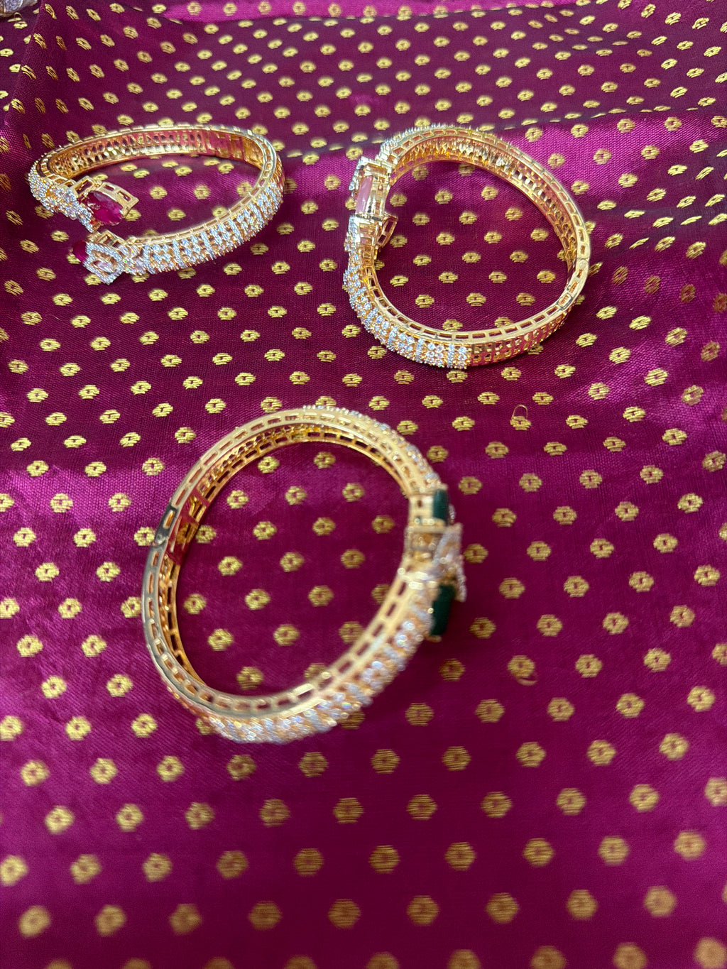 Trendy & Traditional Bracelets