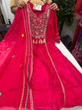 3-piece party wear outfit