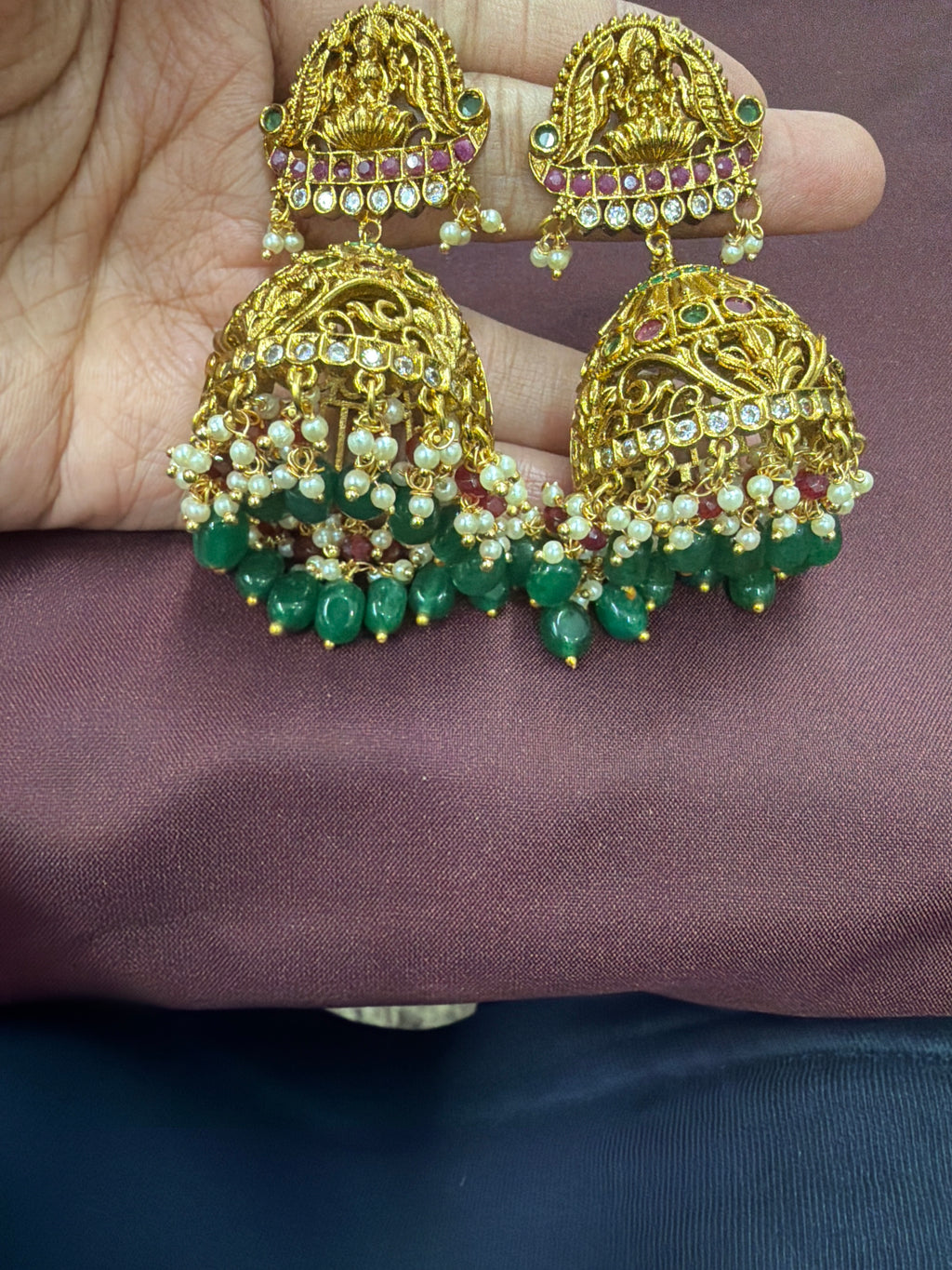 Earrings