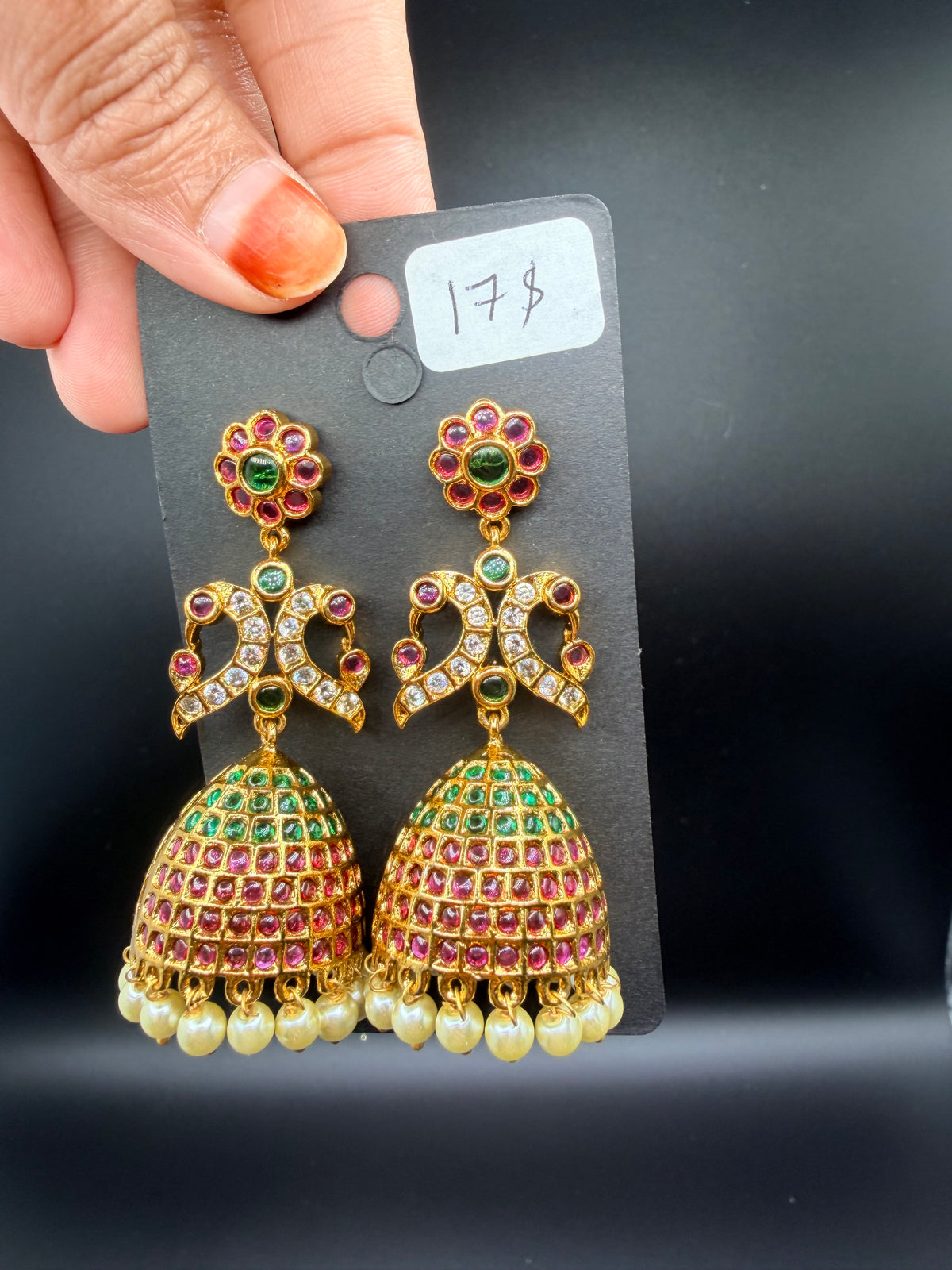 Earrings
