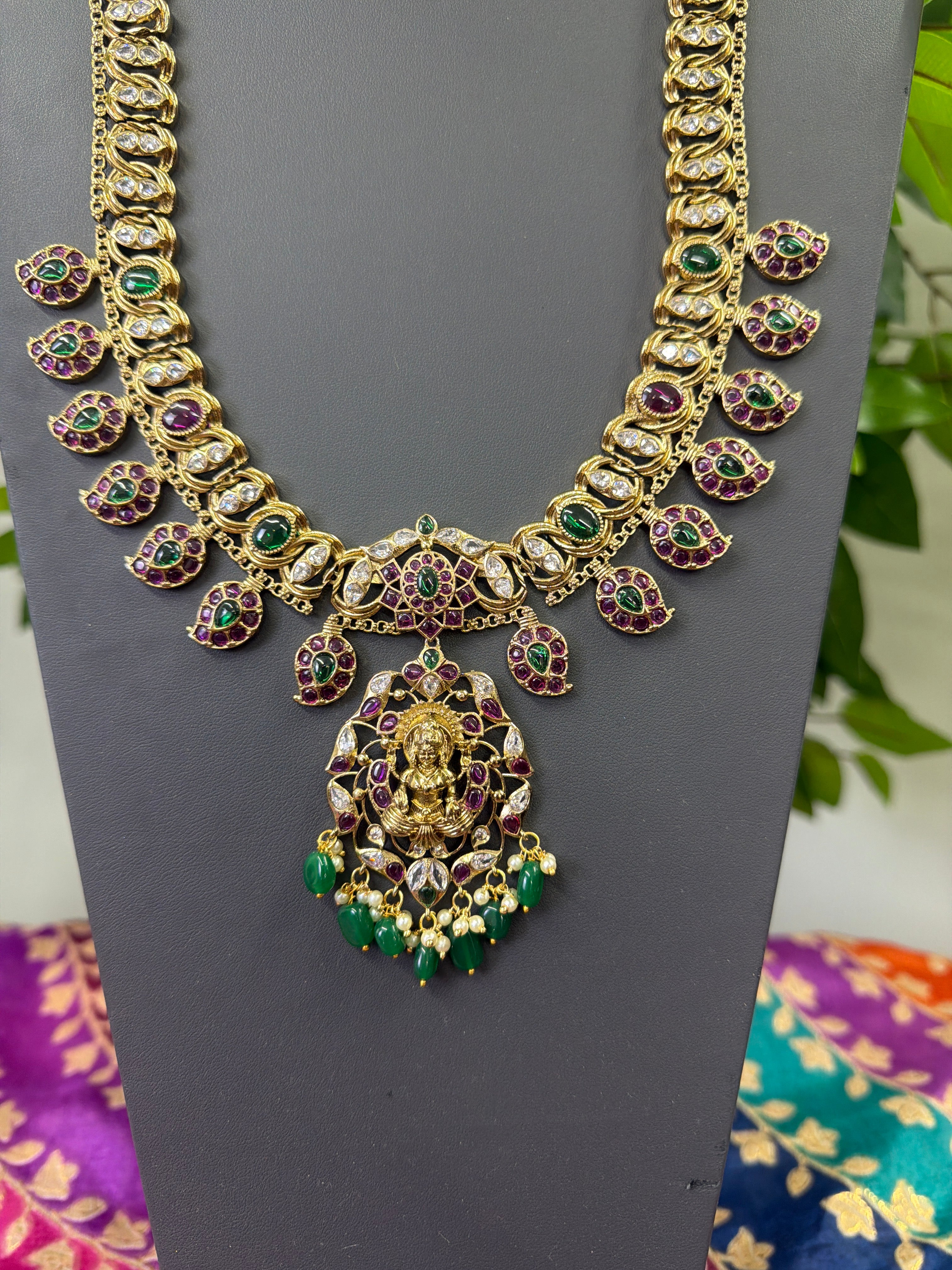 Haram Set with Earrings