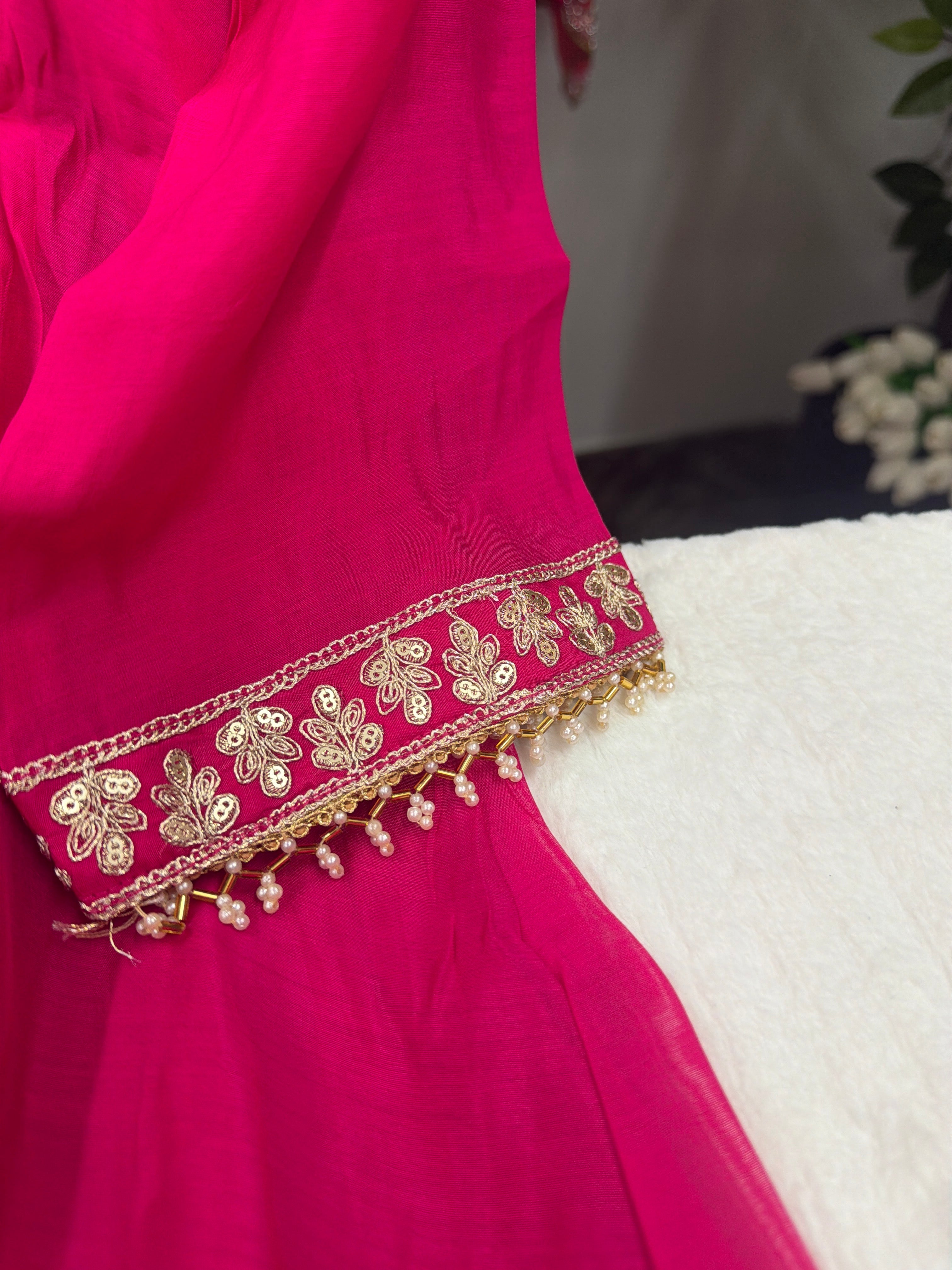 3-piece party wear outfit