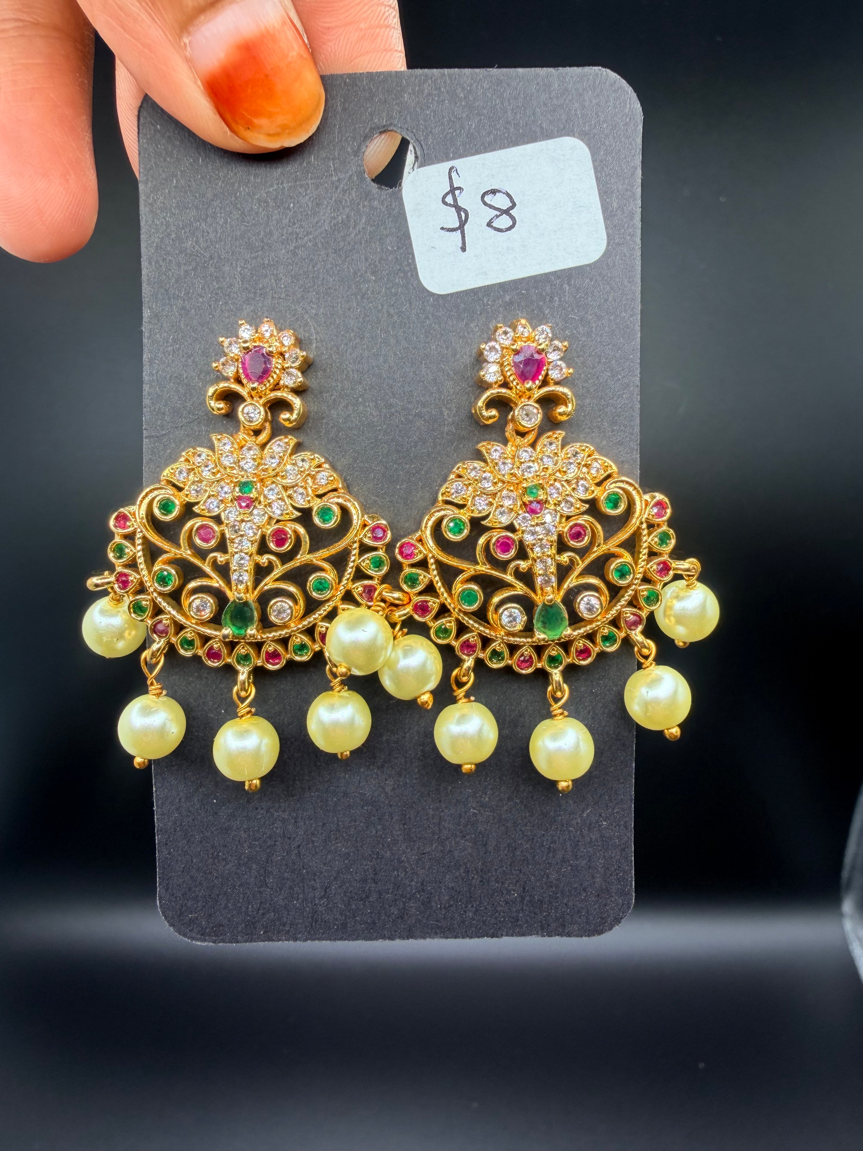 Earrings