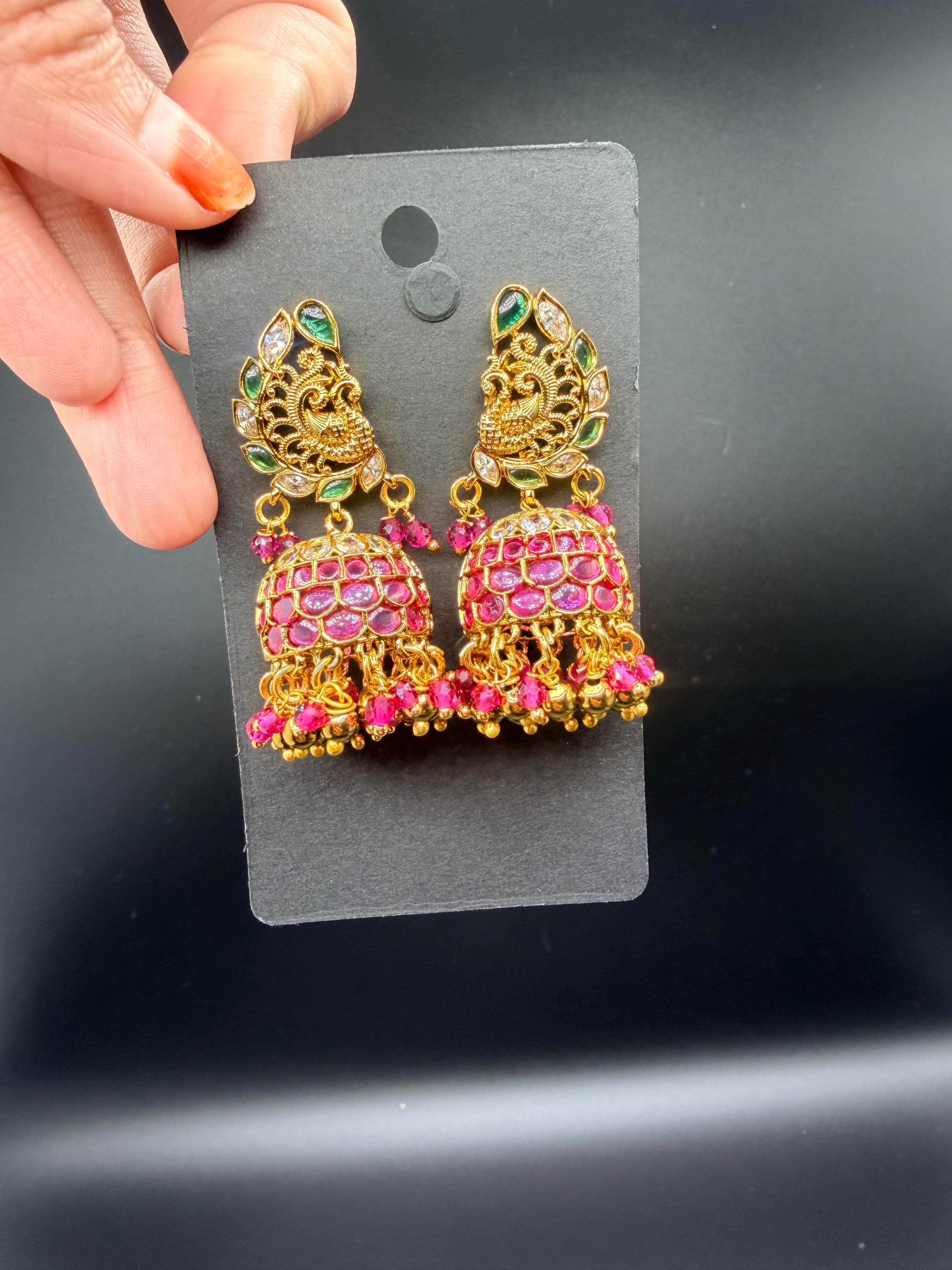 Earrings