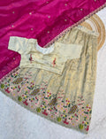 Fully Stitched Lehenga