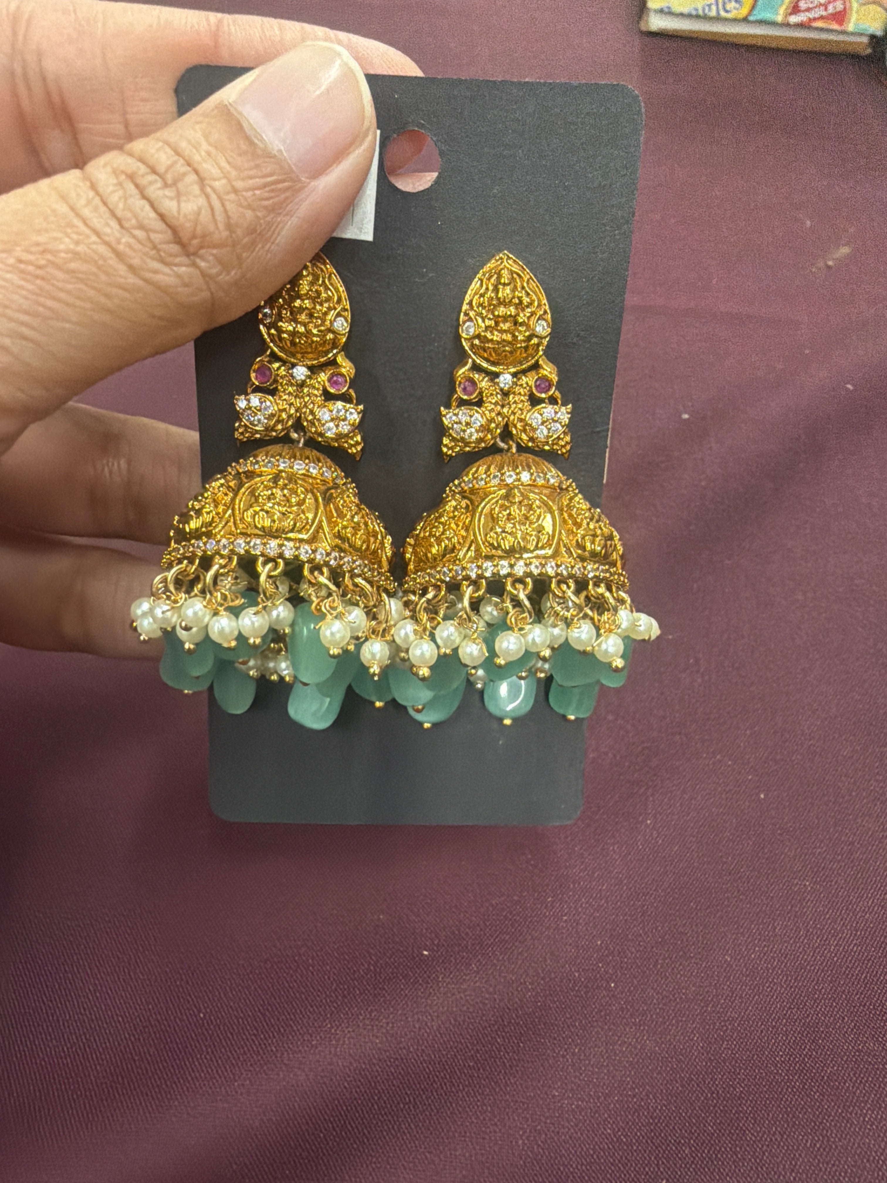 Earrings