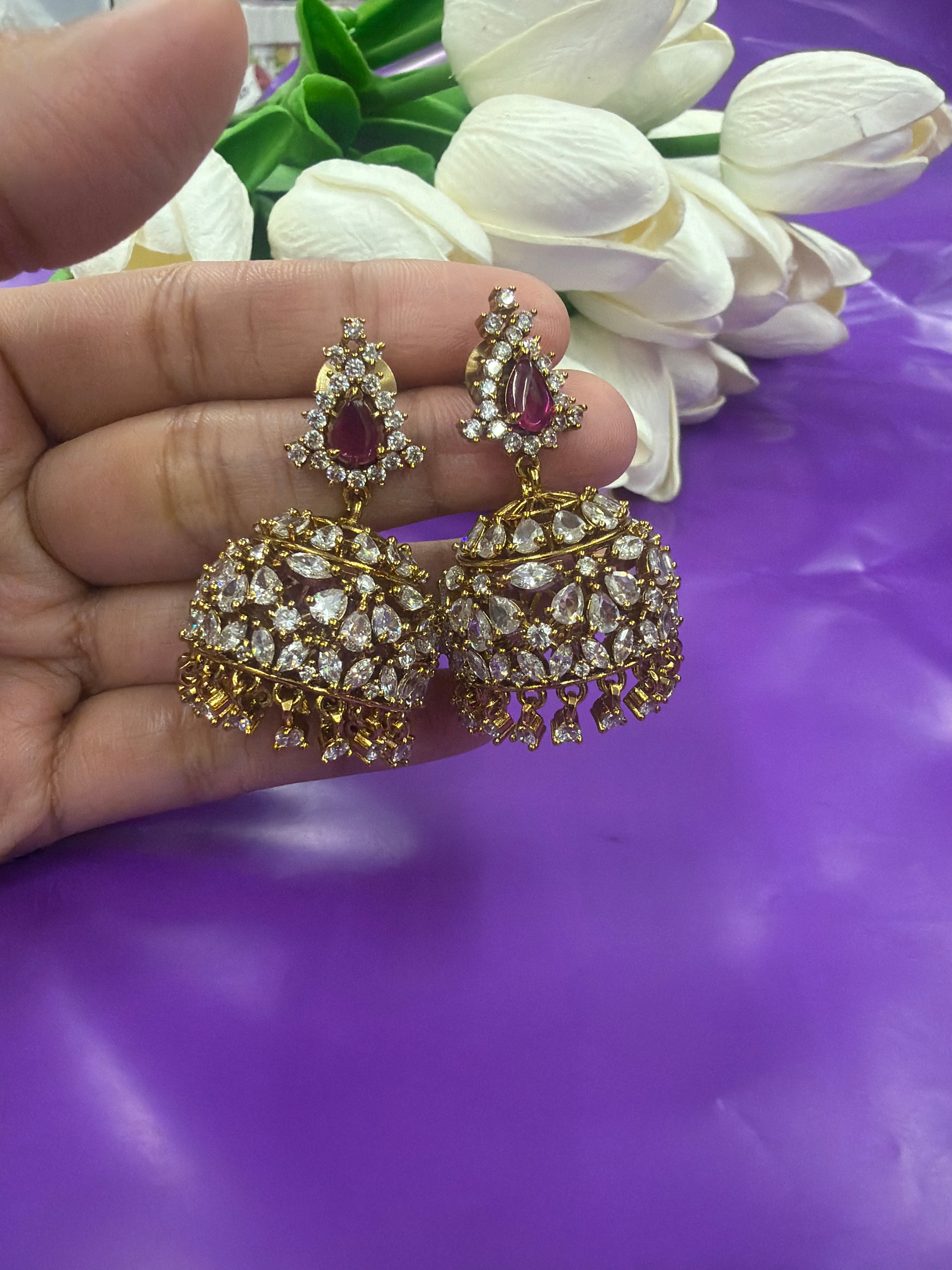 Elegant earrings for every occasion