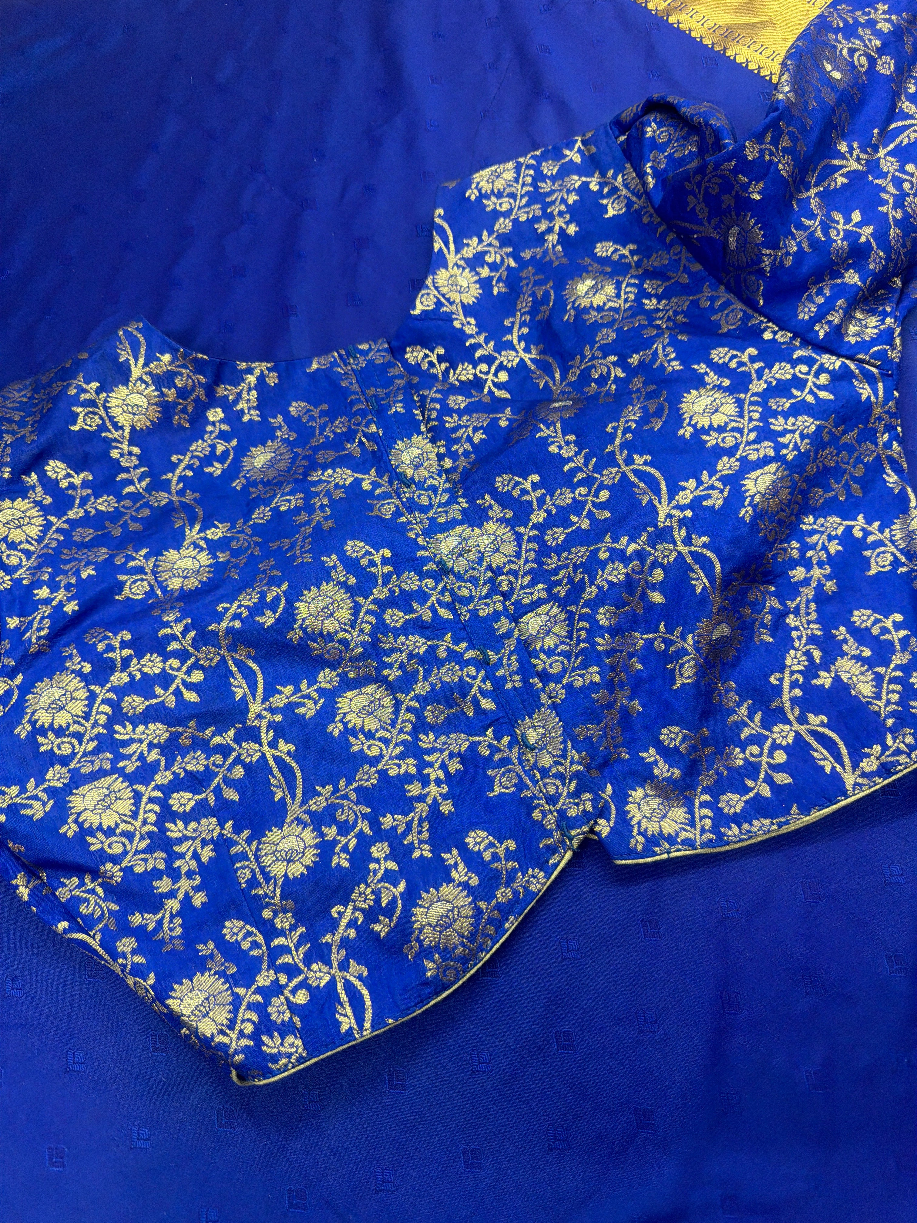 Banarasi Designer Blouse