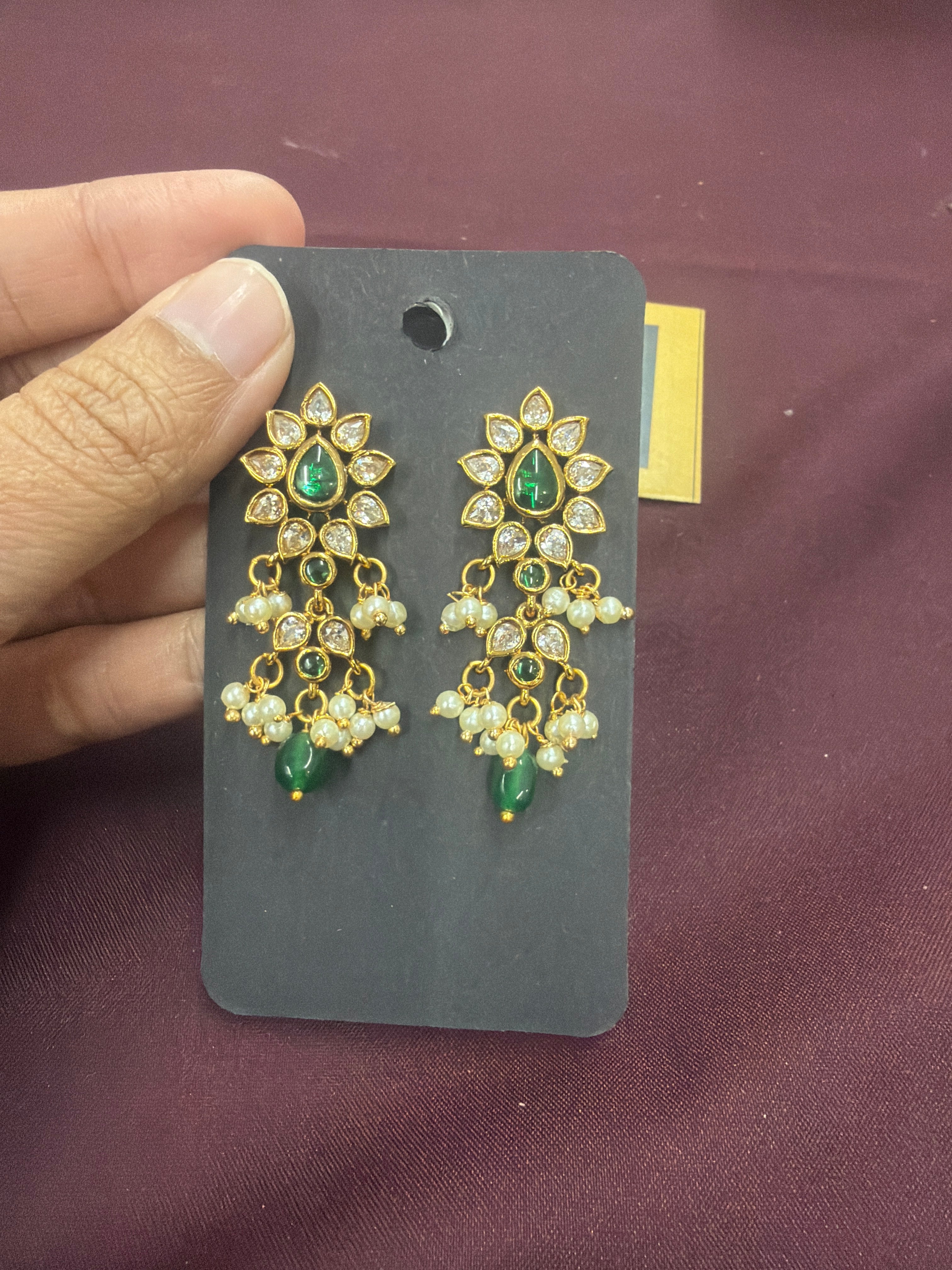 Earrings