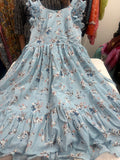Georgette frocks