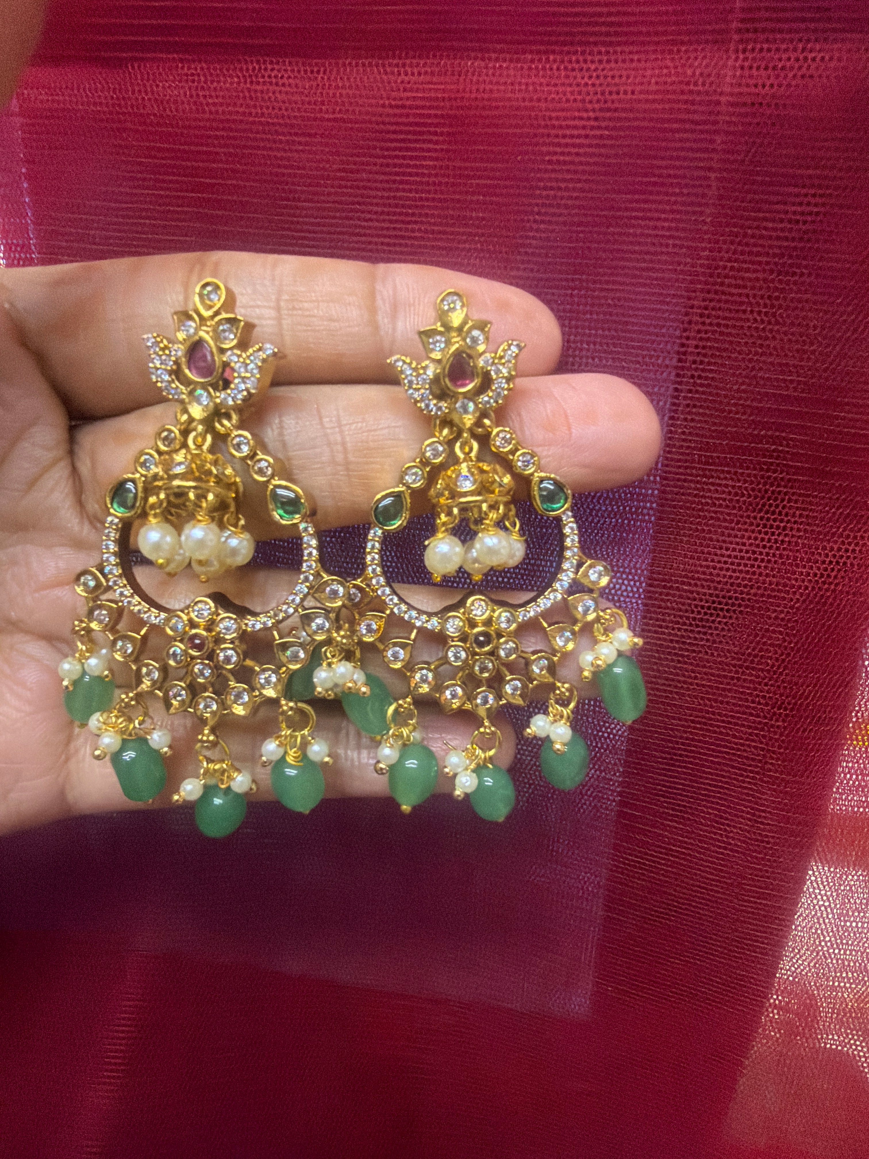 Statement Earrings