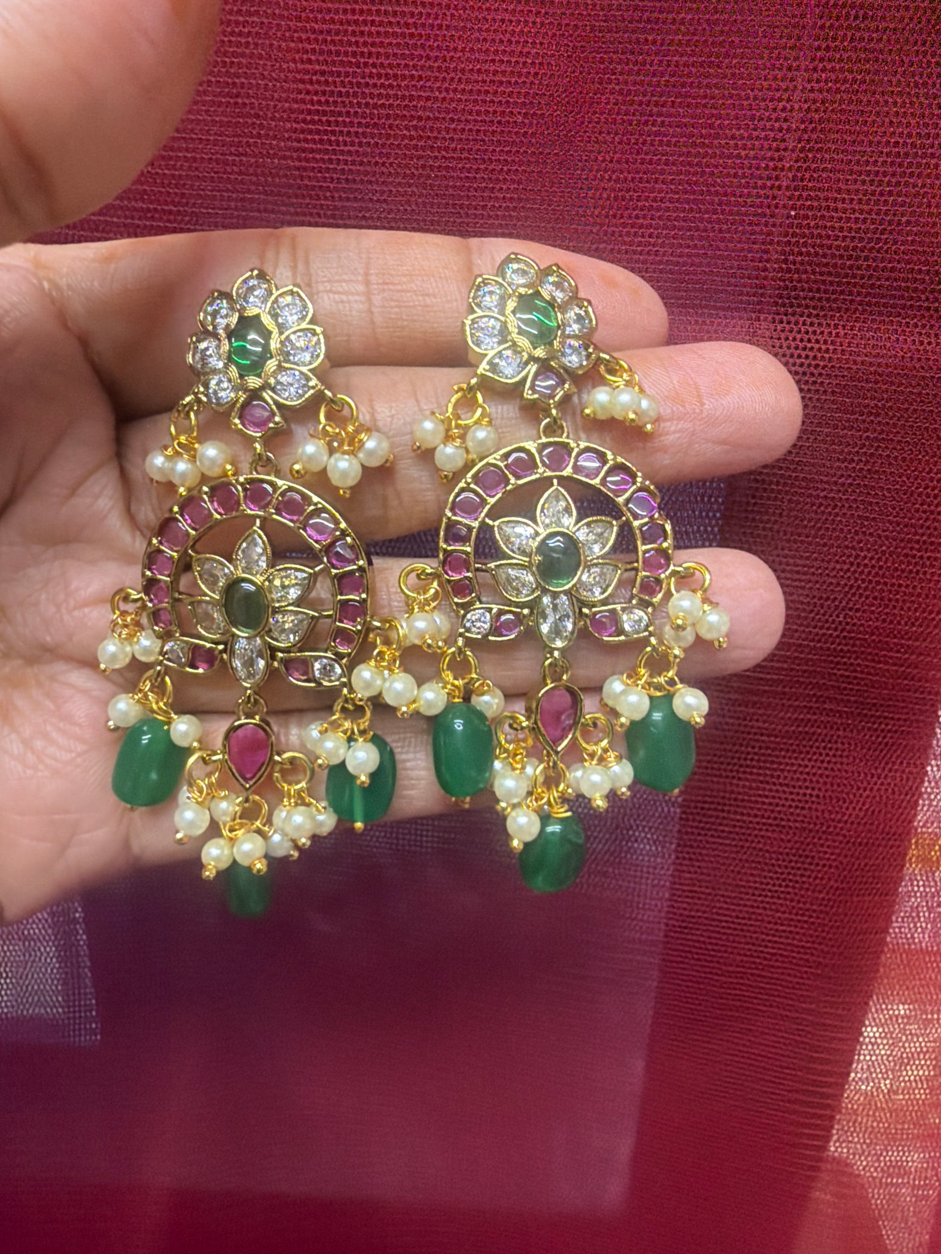 Statement Earrings