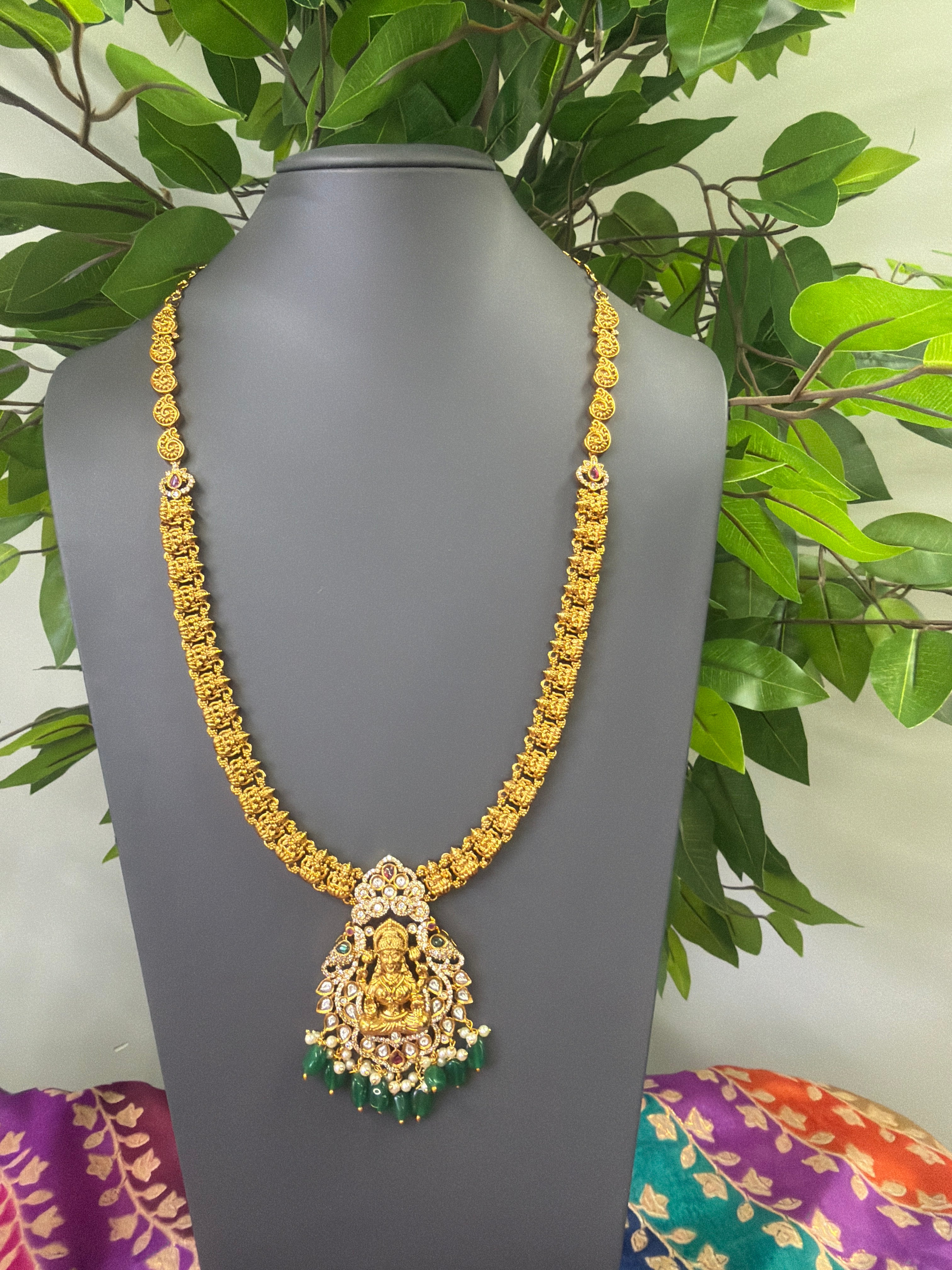 Haram Set with Earrings