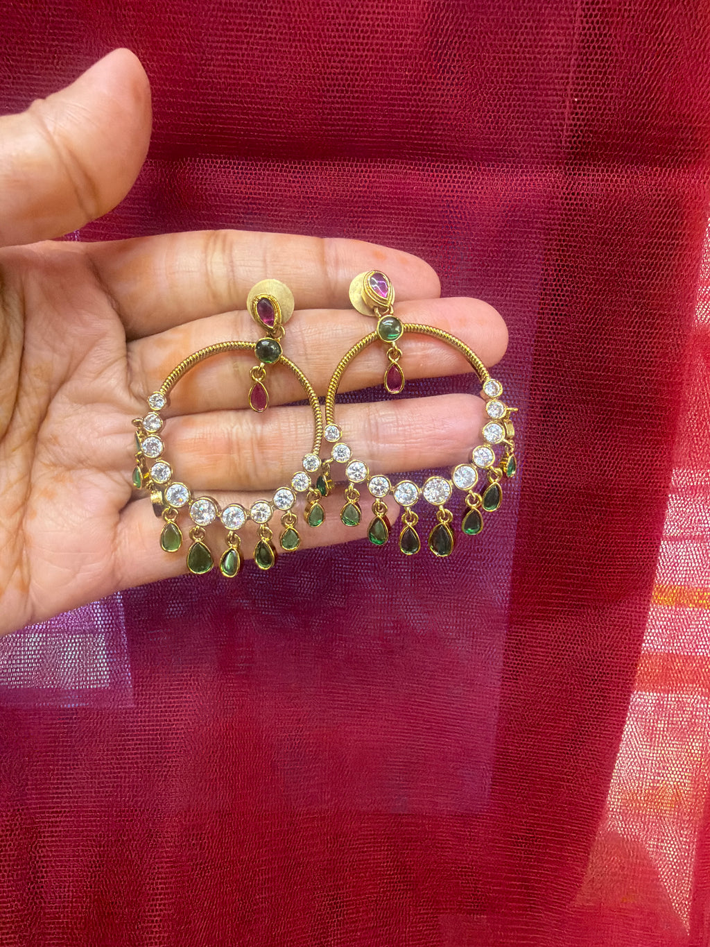 Statement Earrings