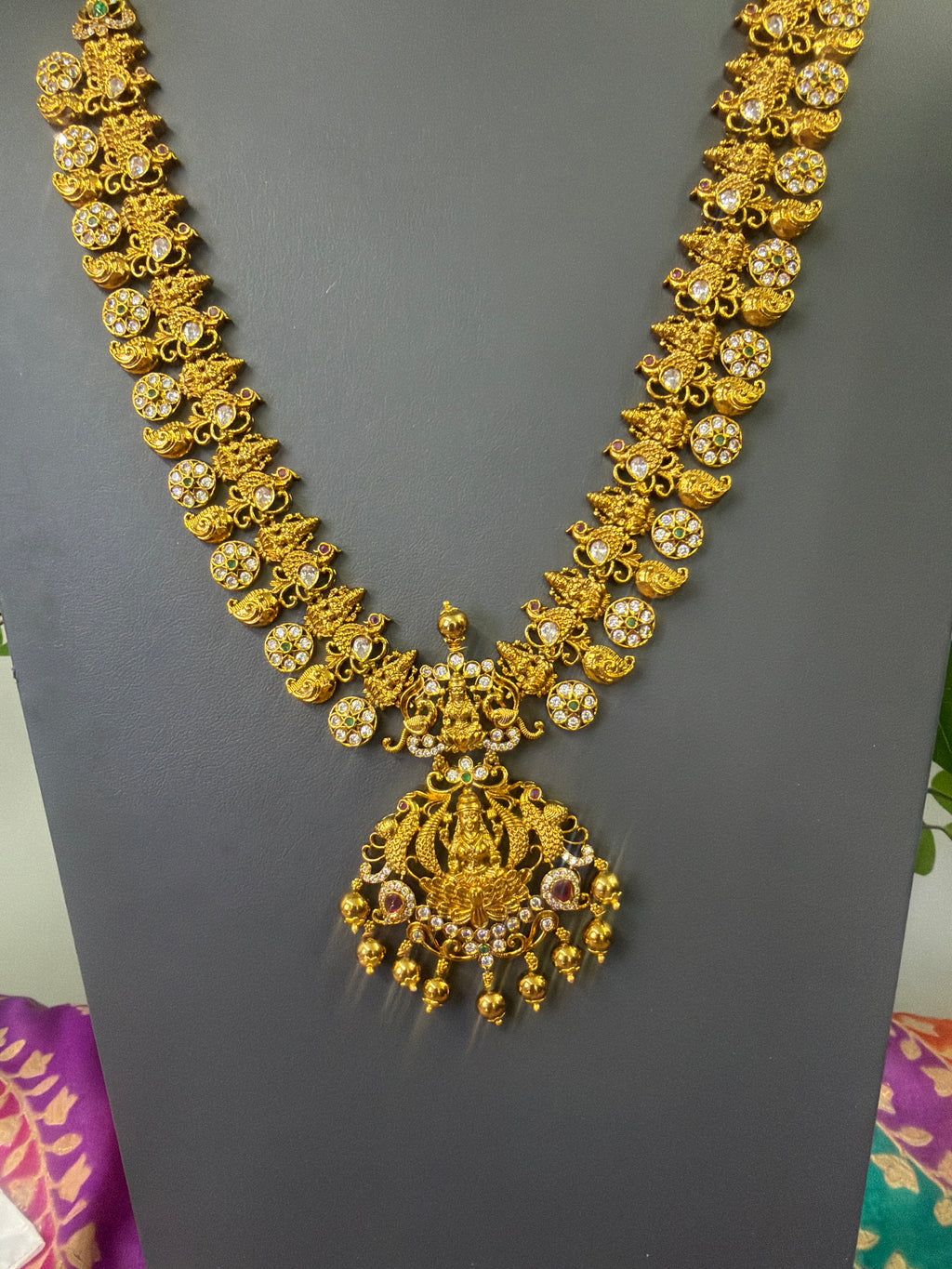 Haram Set with Earrings