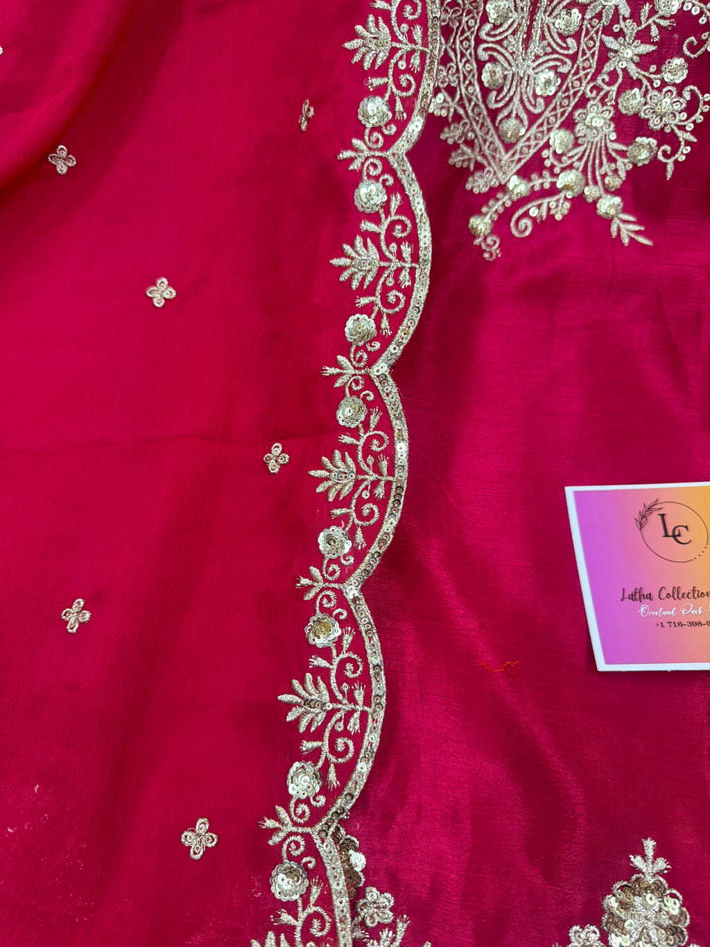 3-piece sharara set