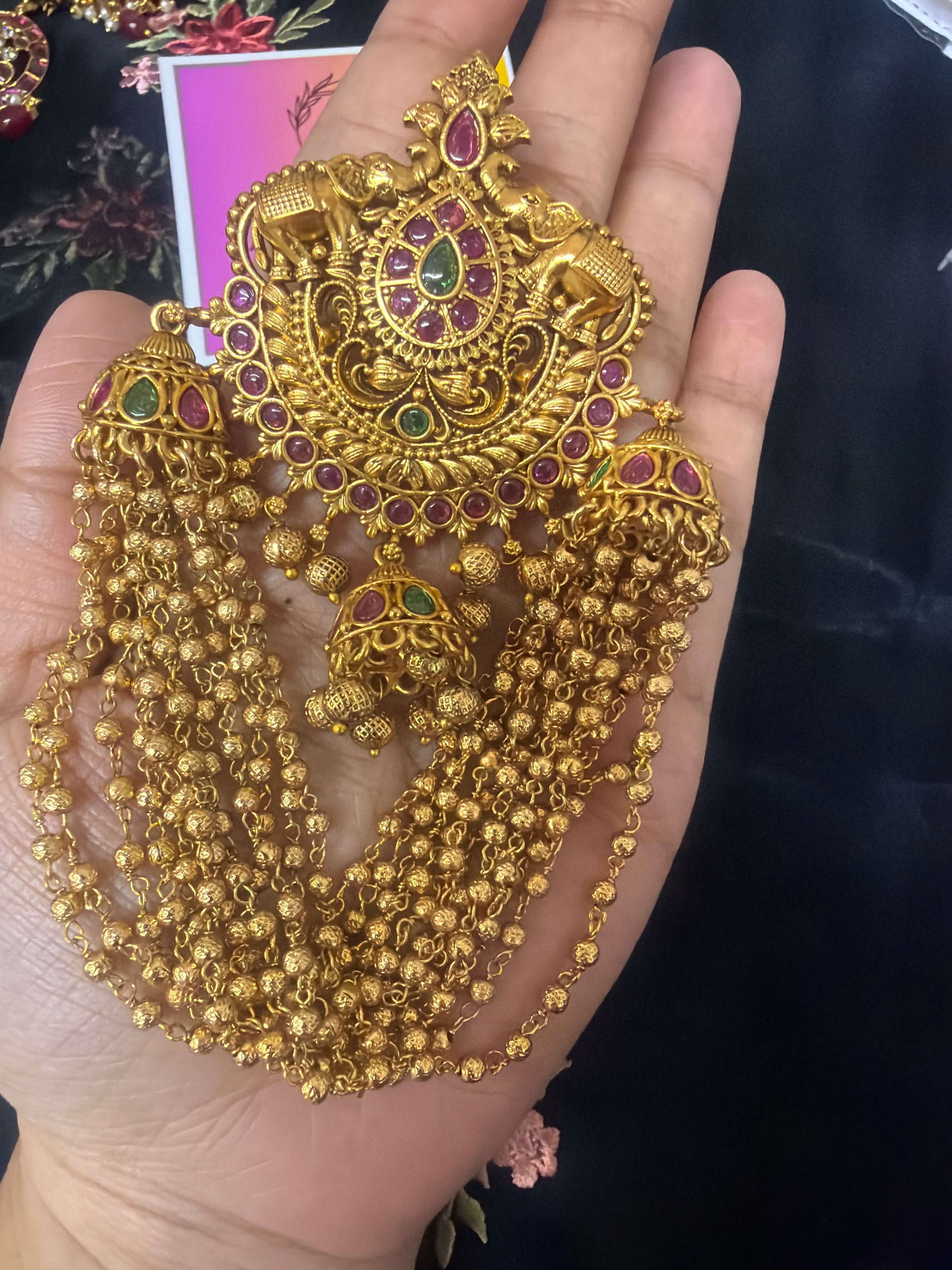 Premium Hair Accessories Collection