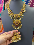 Necklace+ Earrings