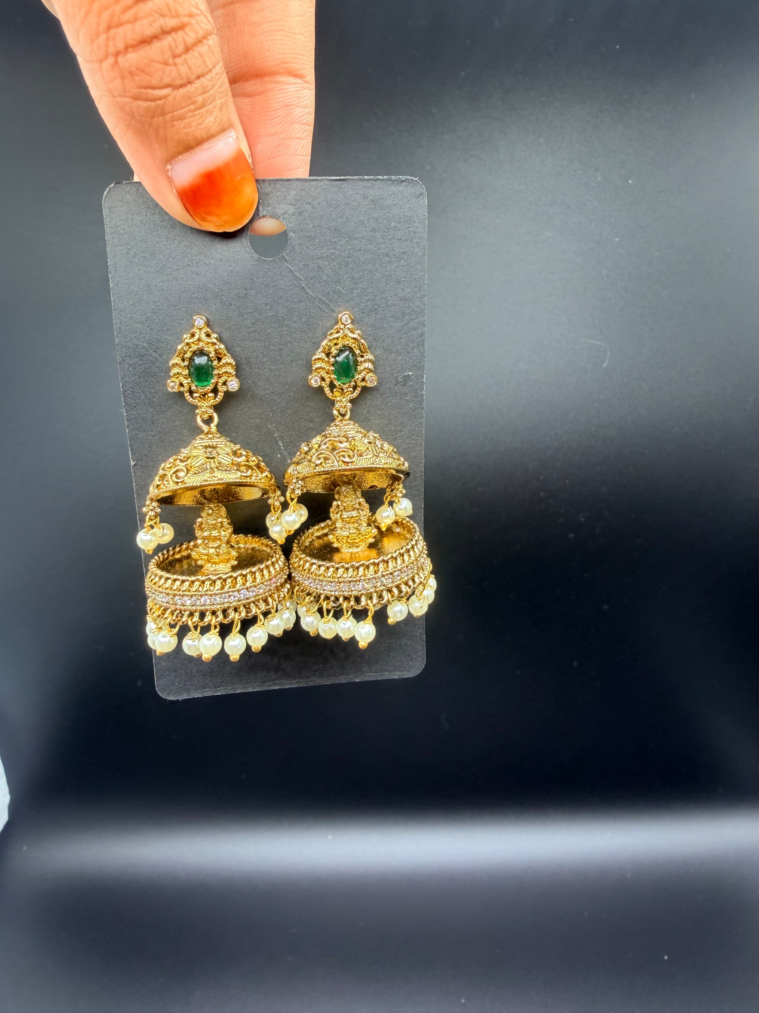 Earrings