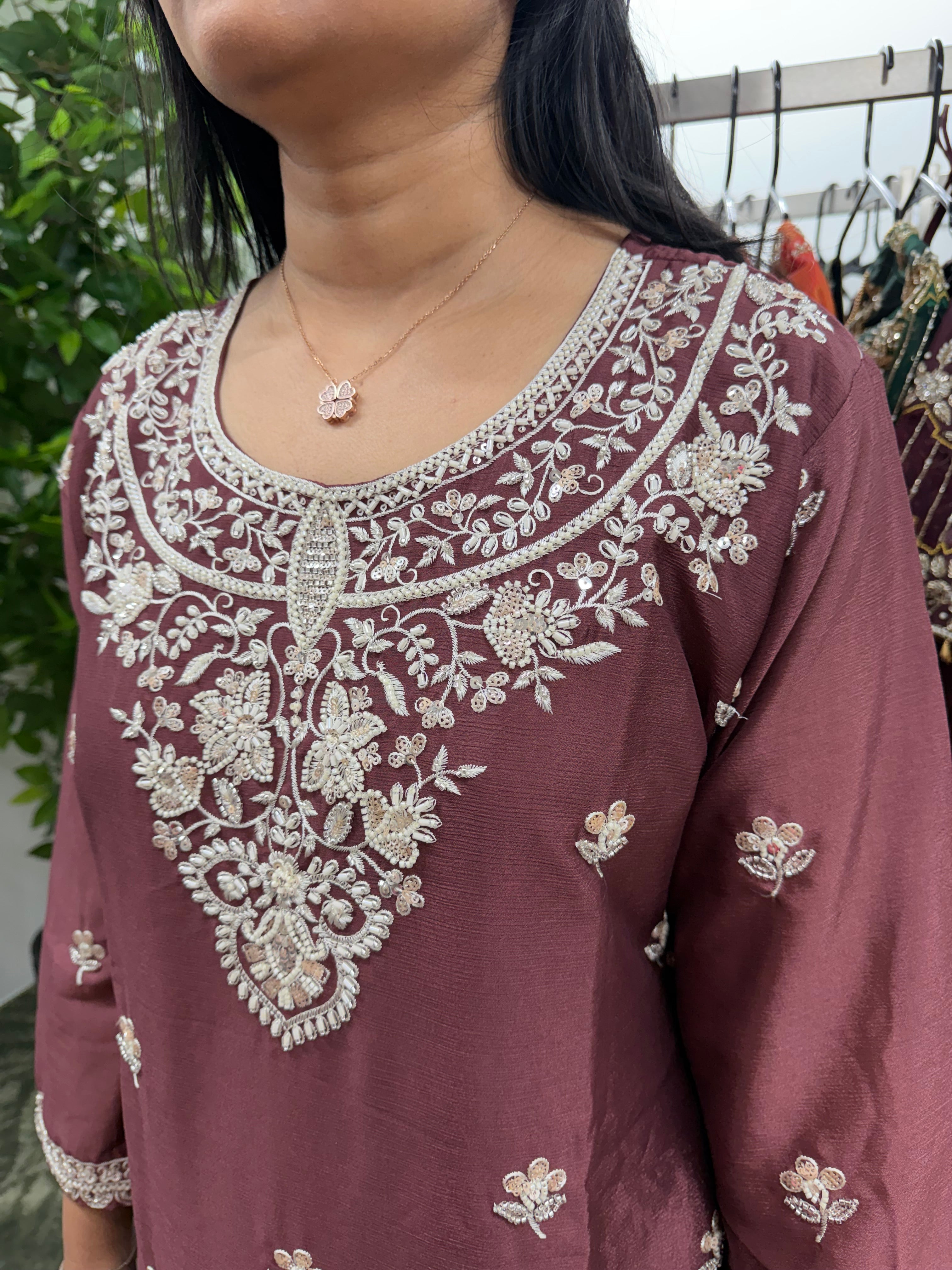 Beautiful 3 Pc Sets