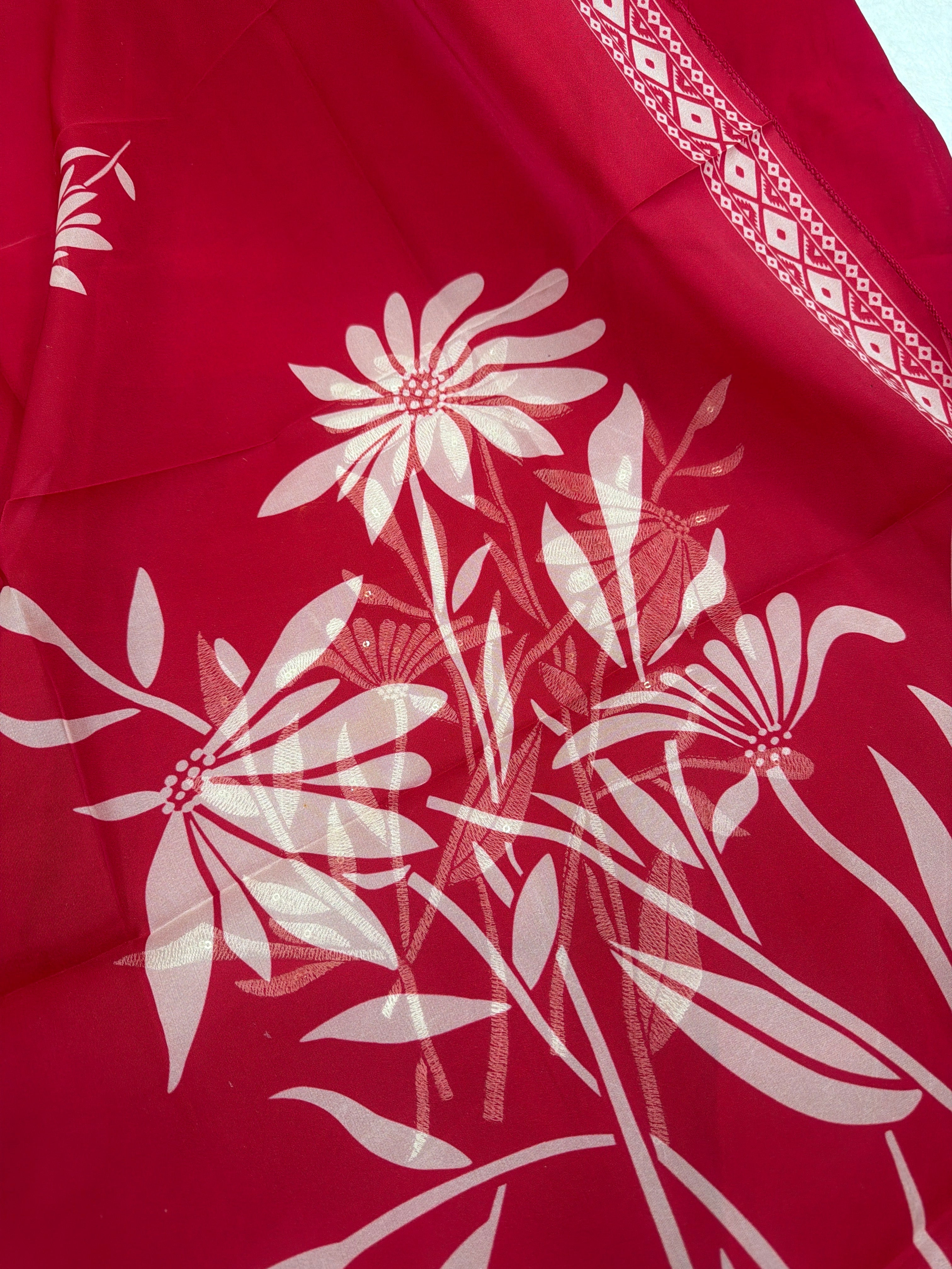 3-piece party wear outfit