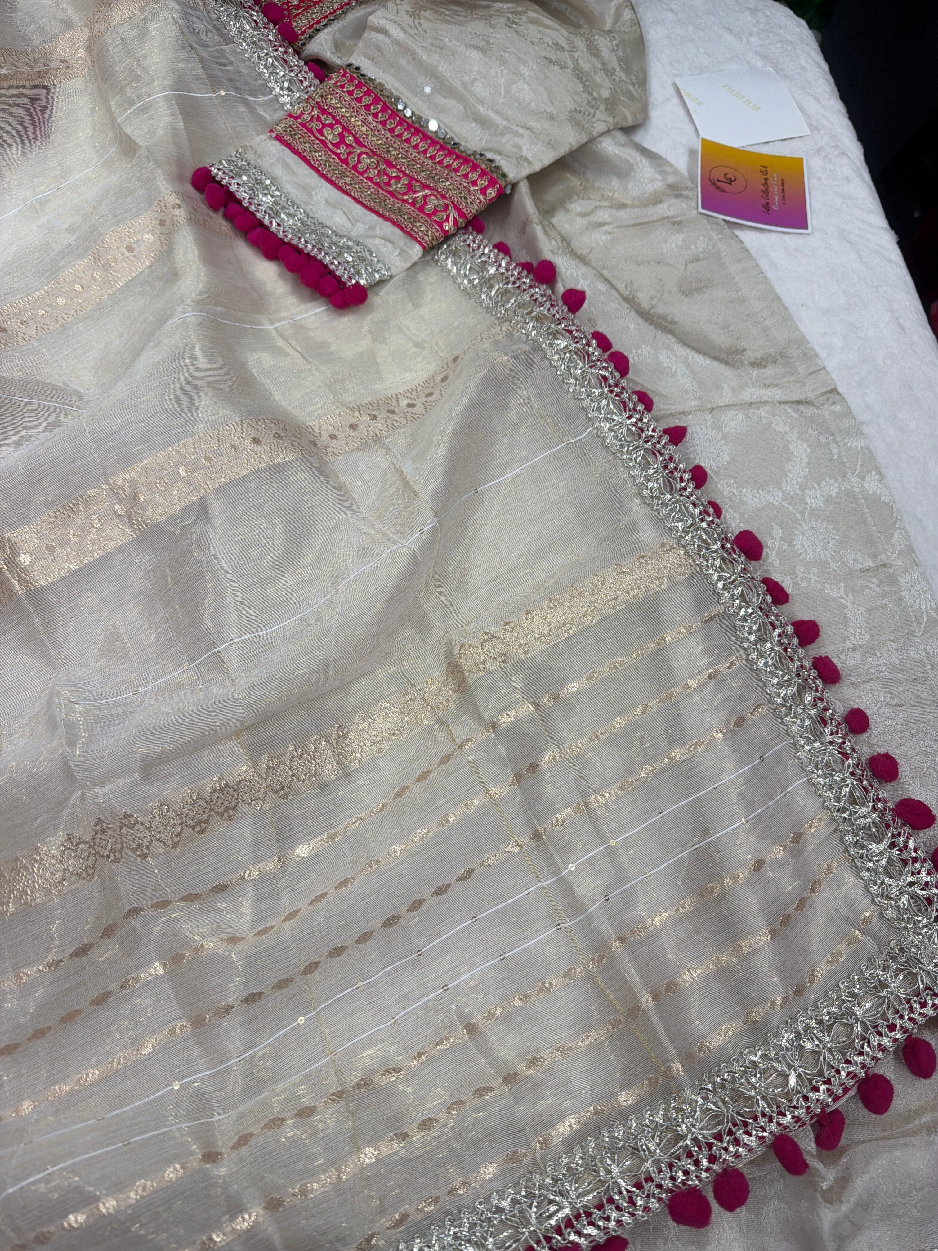 premium 3-piece party wear