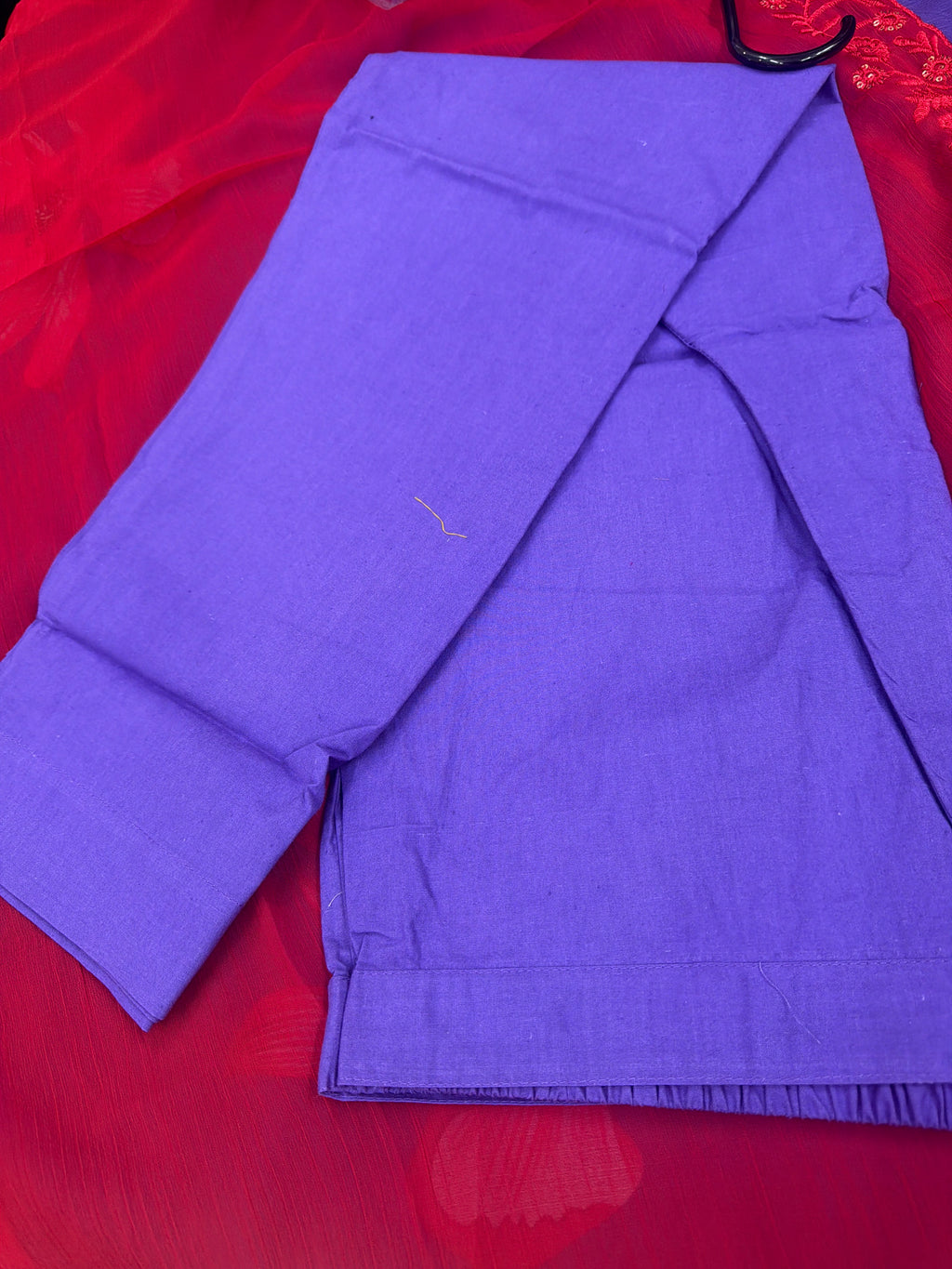 frock-style outfits with dupatta