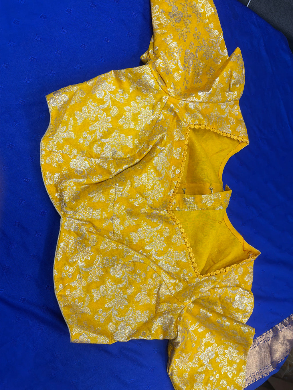 Banarasi Designer Blouse