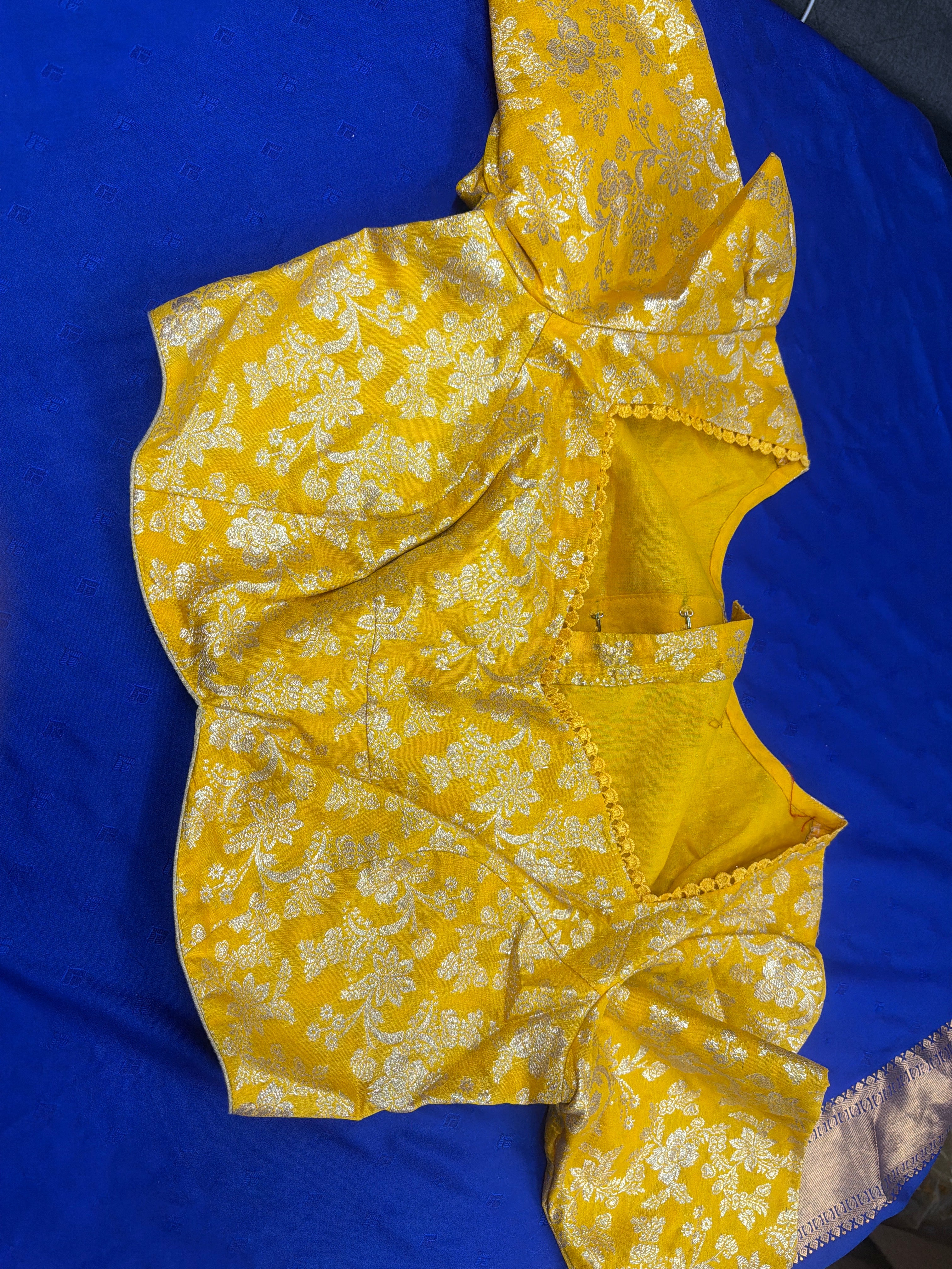 Banarasi Designer Blouse