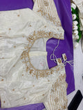 Maggam work blouse