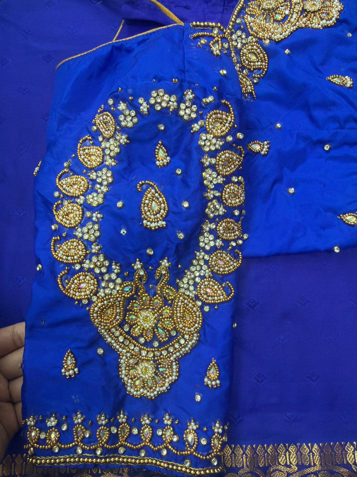 Maggam blouse