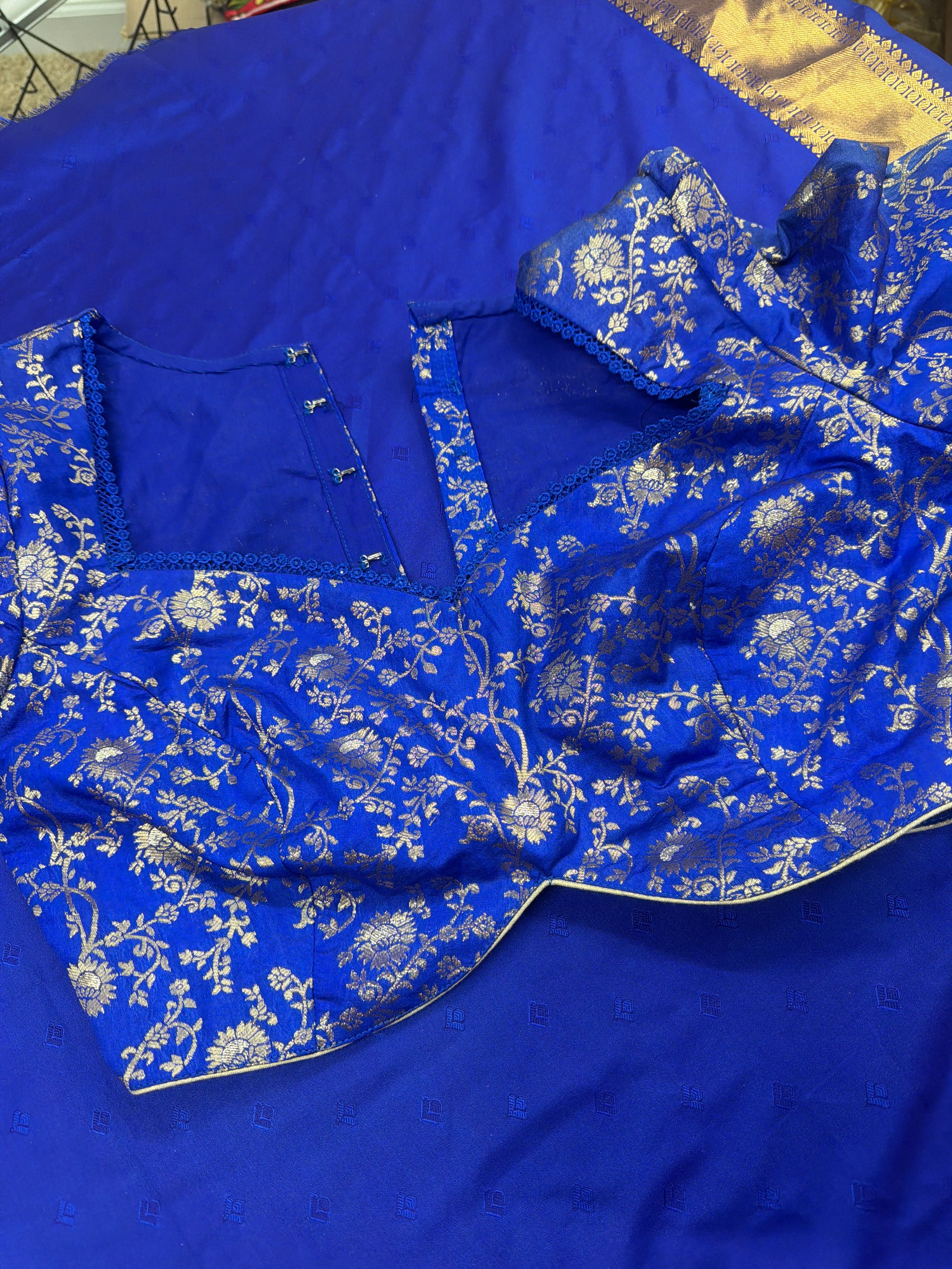Banarasi Designer Blouse