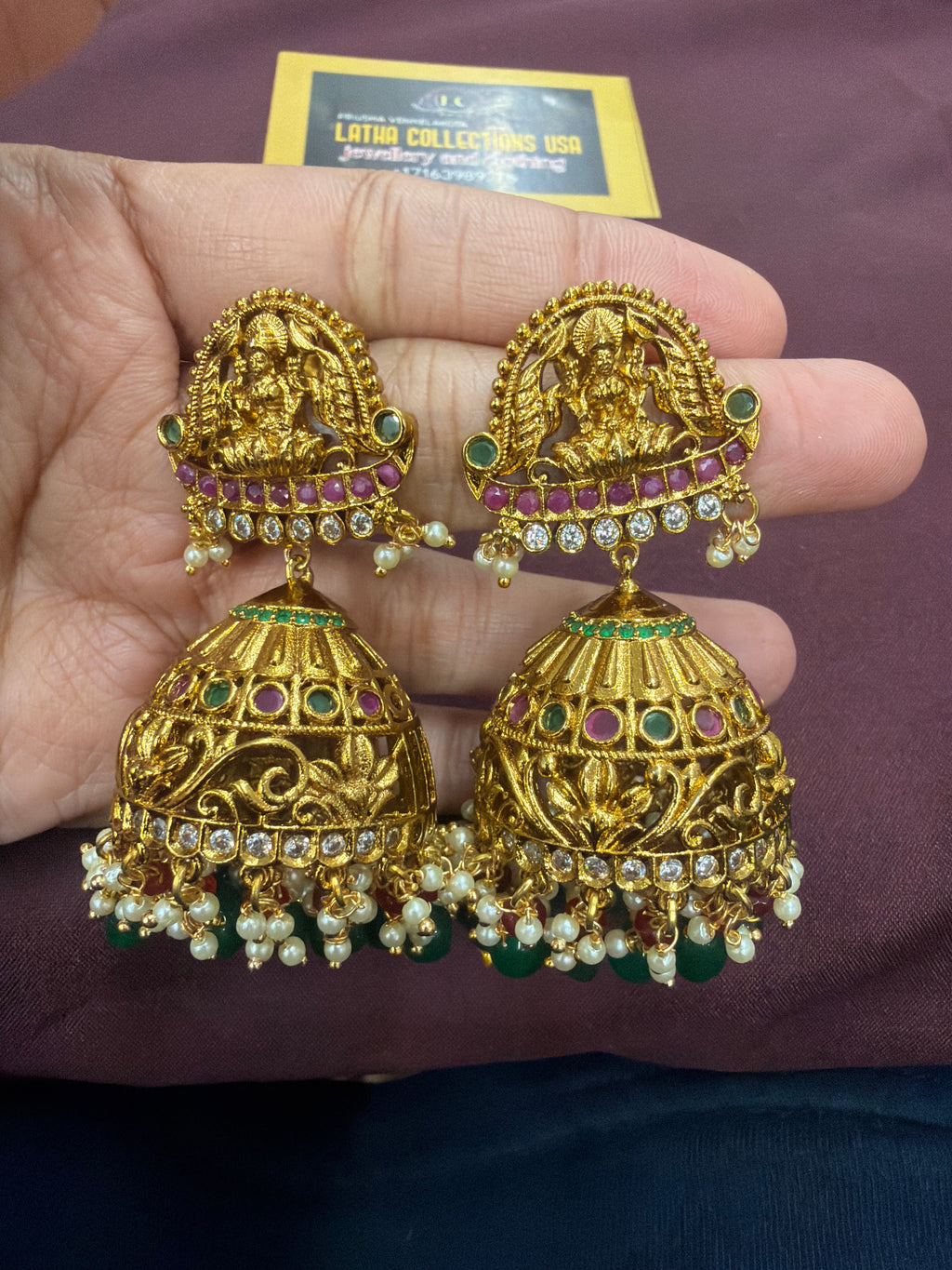Earrings
