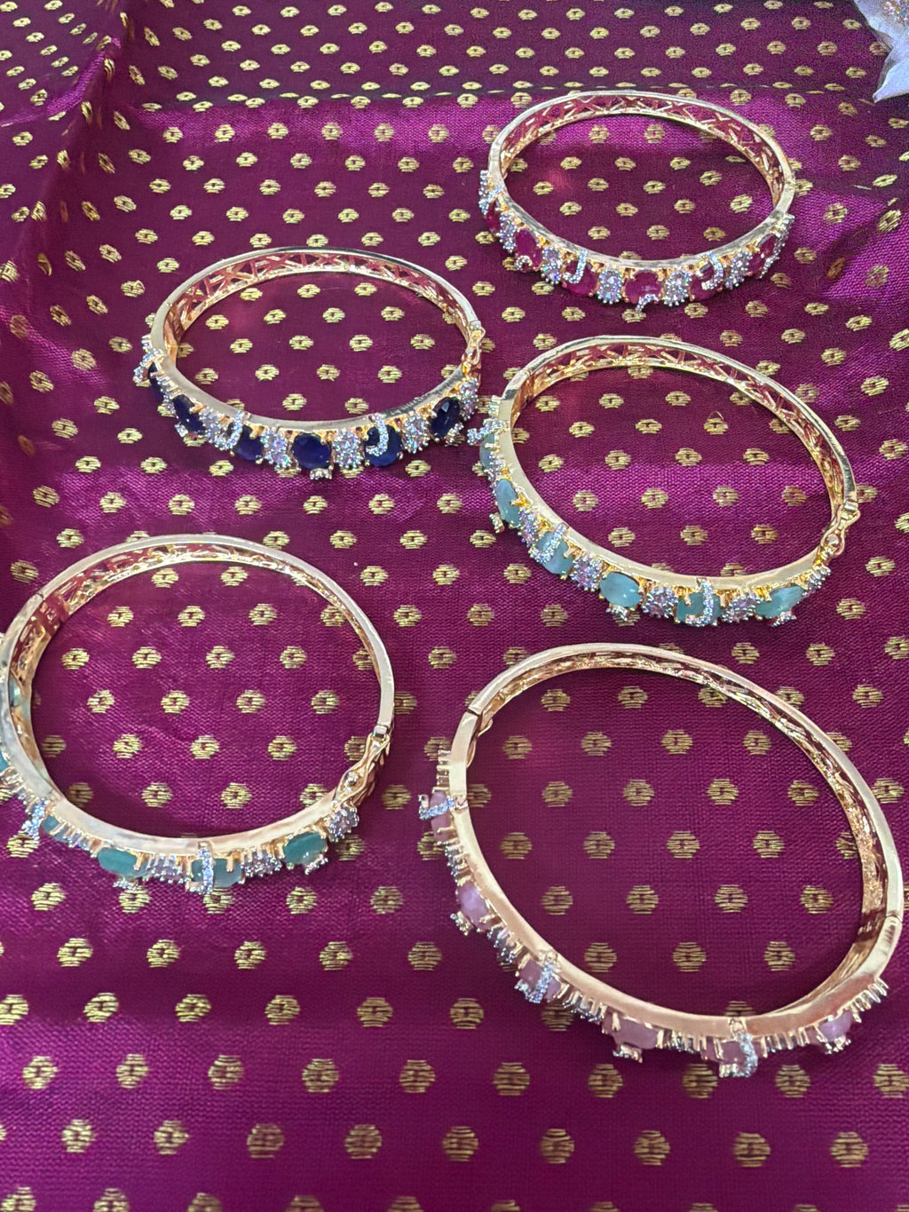 Beautiful Bracelets Available