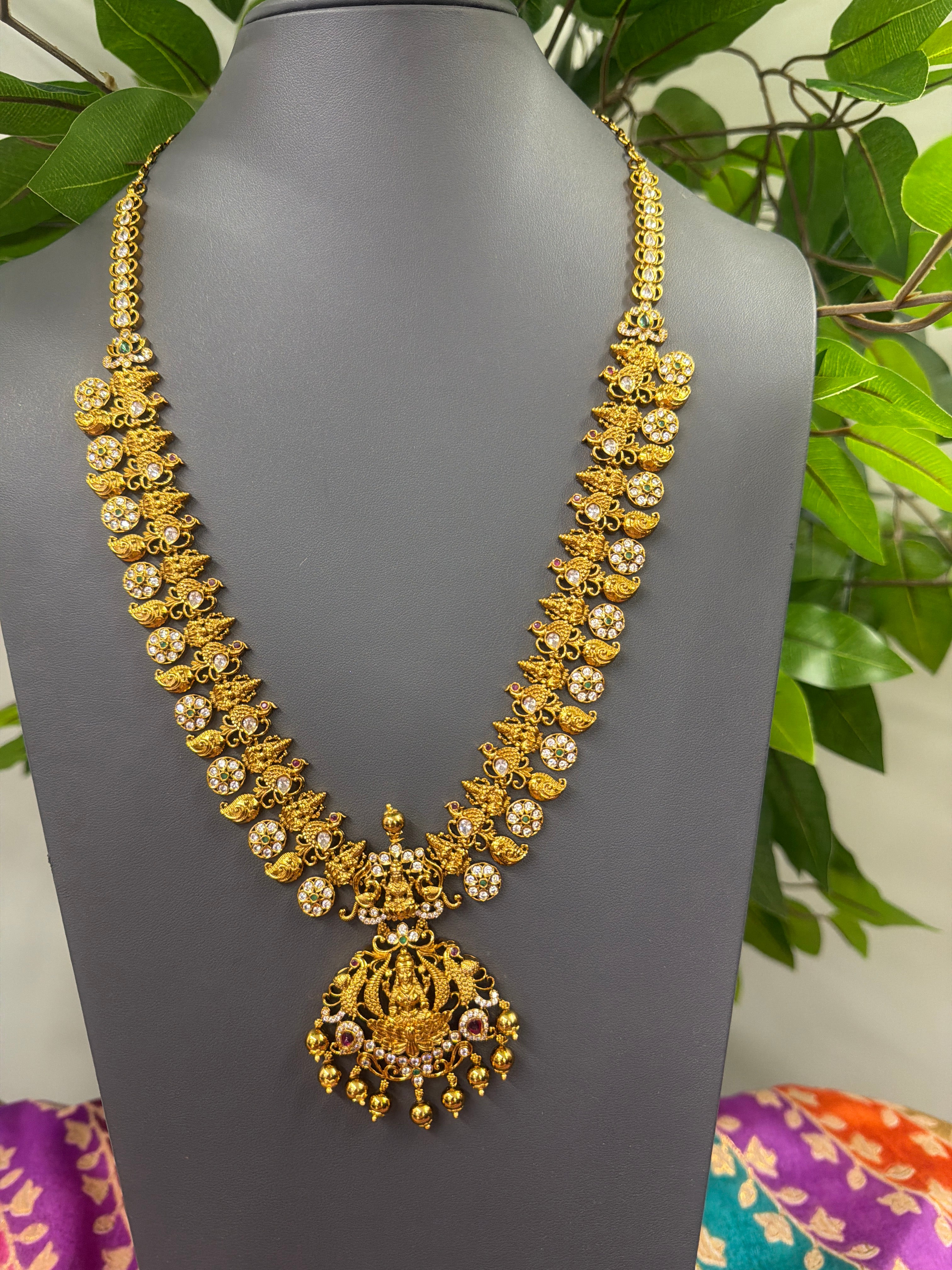 Haram Set with Earrings