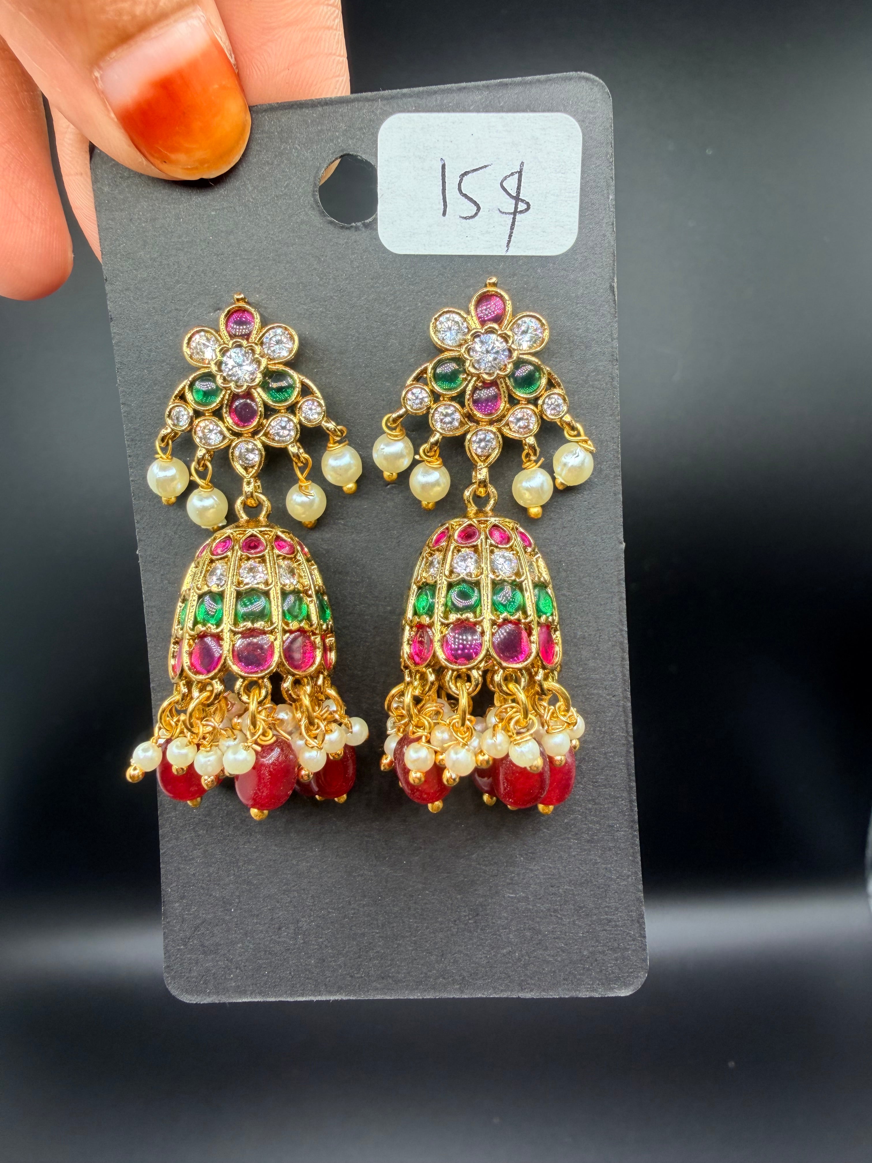 Earrings