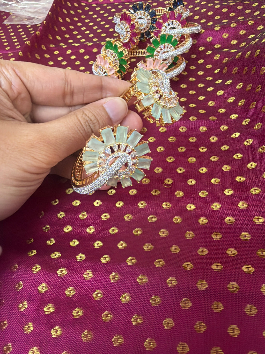 Trendy & Traditional Bracelets