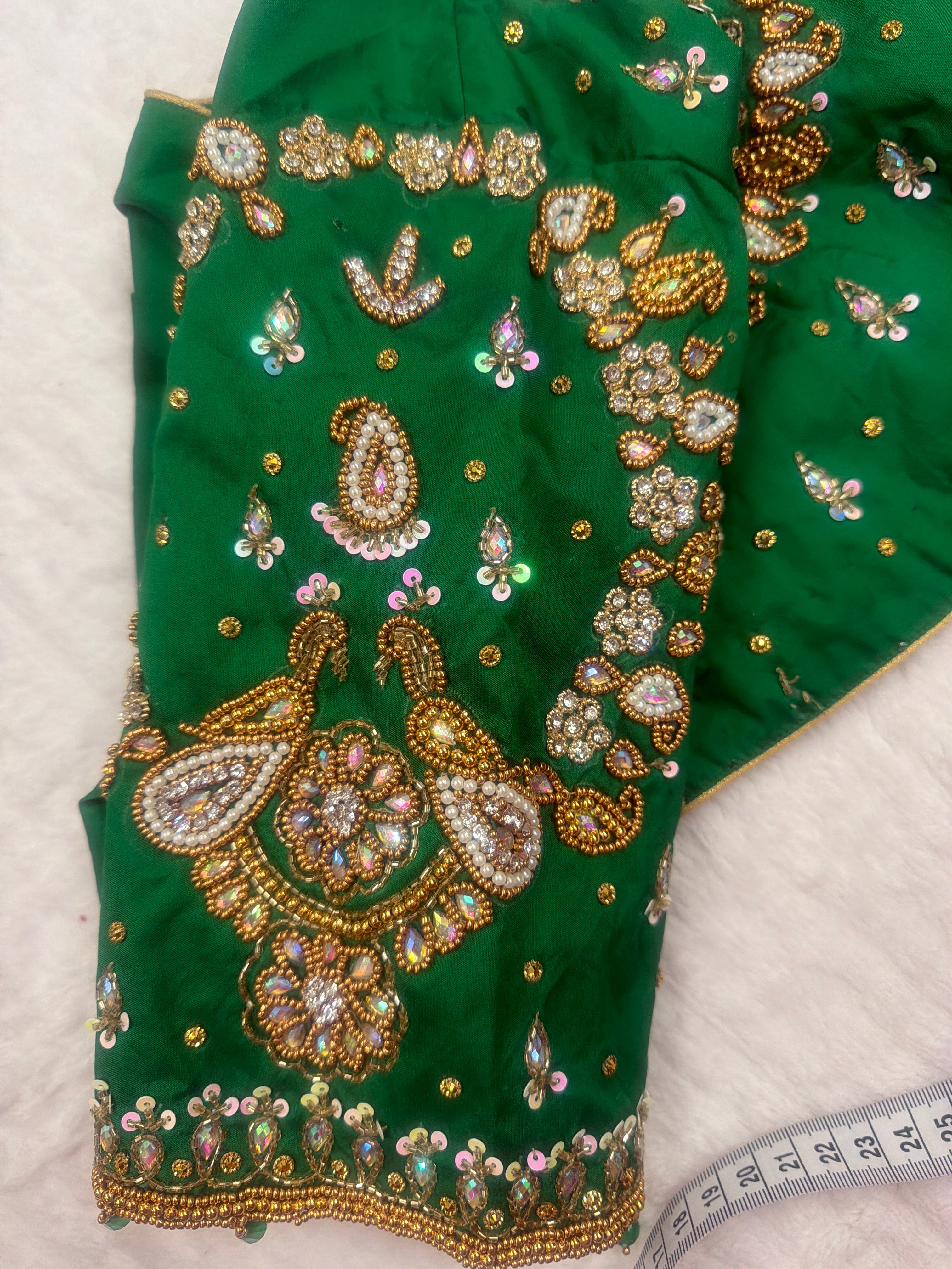 Maggam blouse