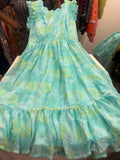 Georgette frocks