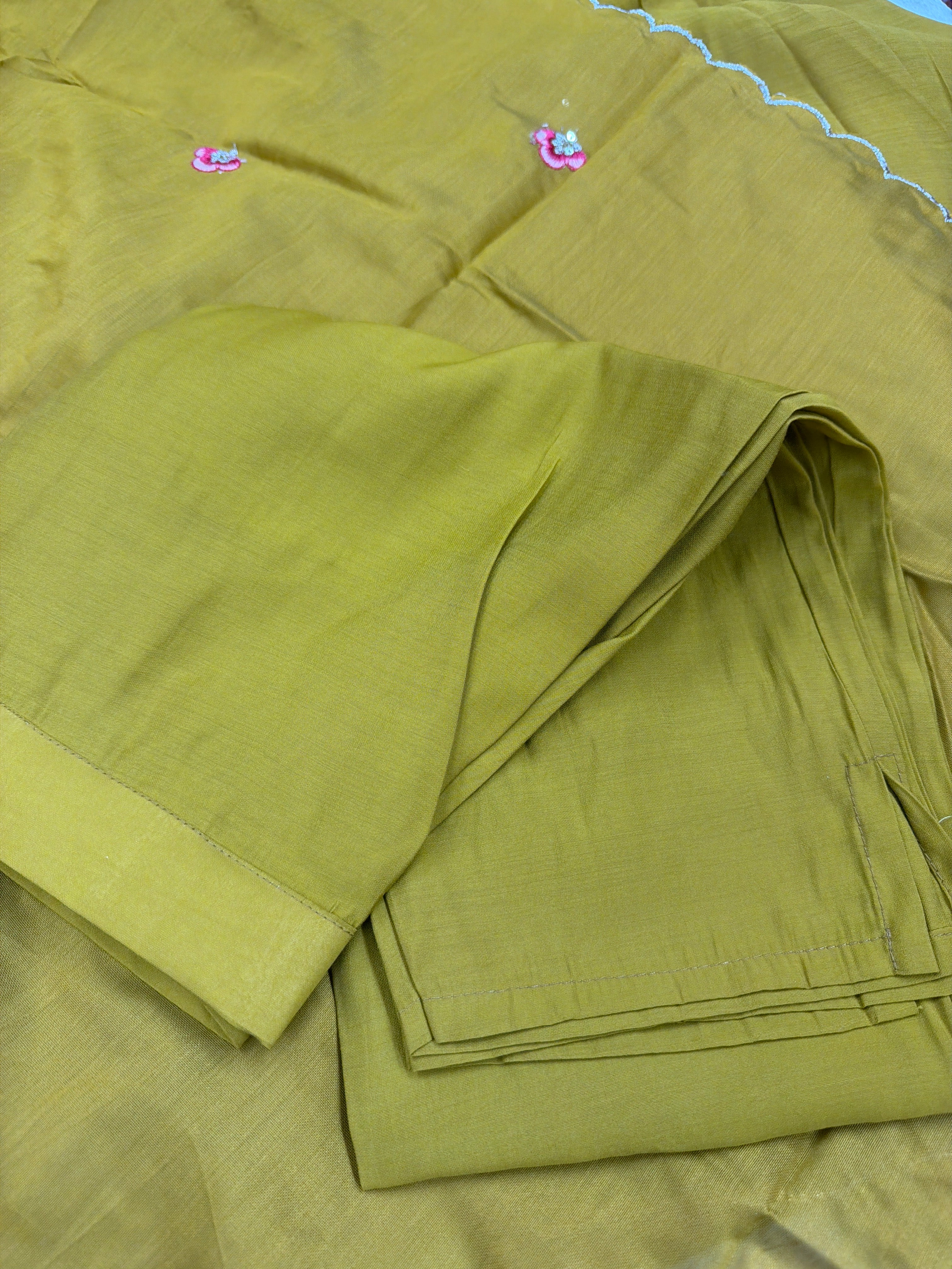 3-piece party wear outfit