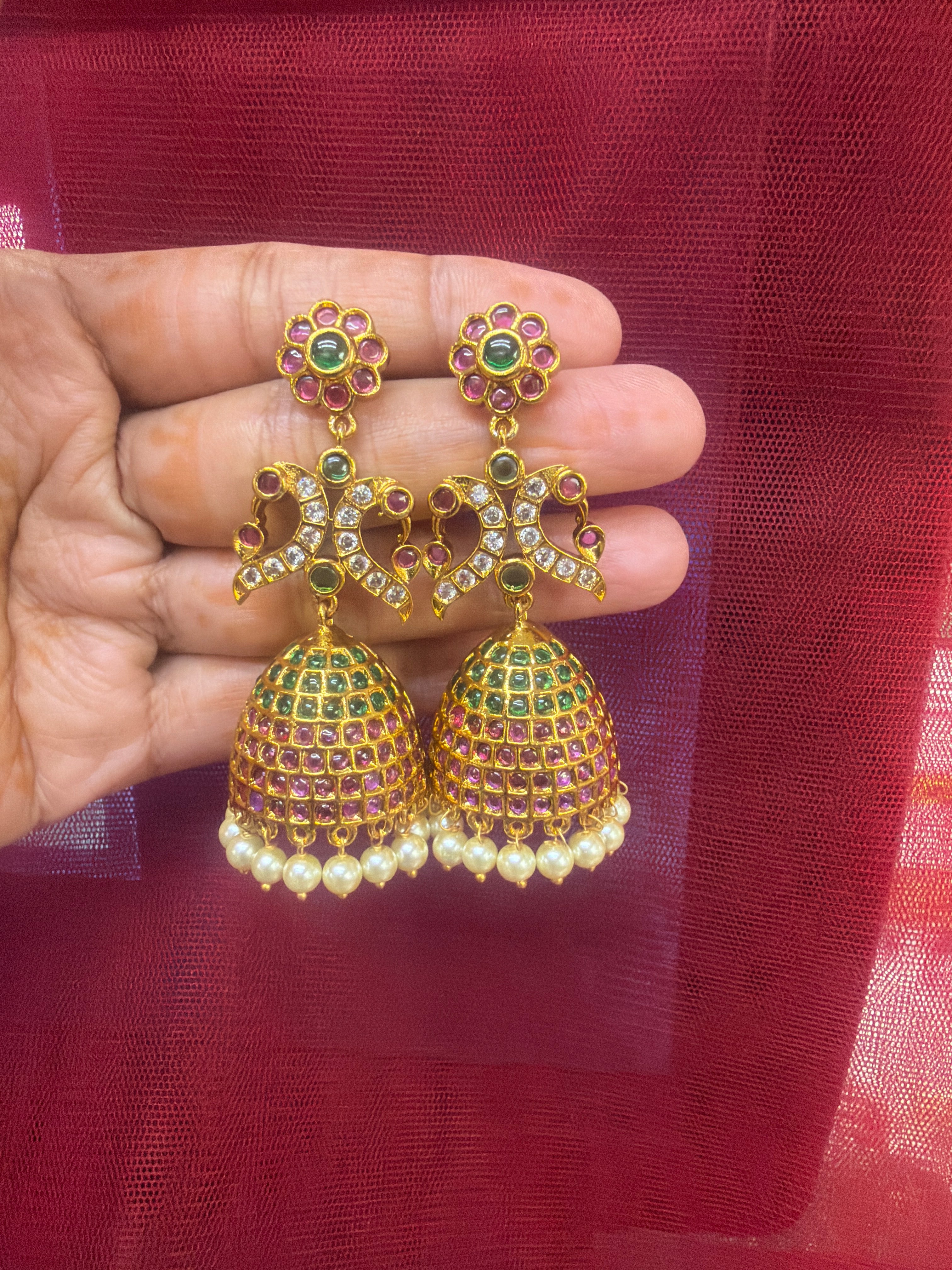 Statement Earrings