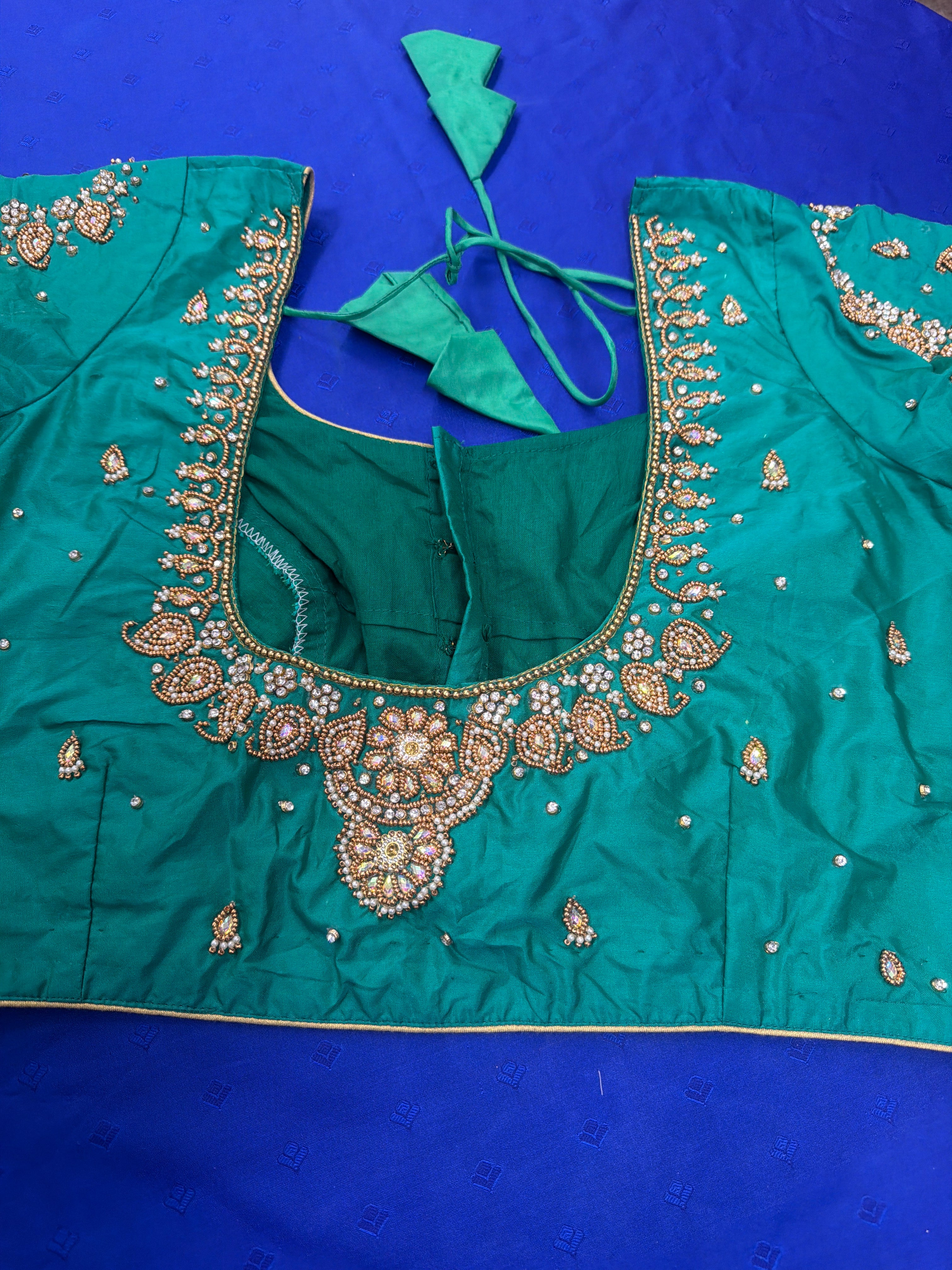 Maggam blouse