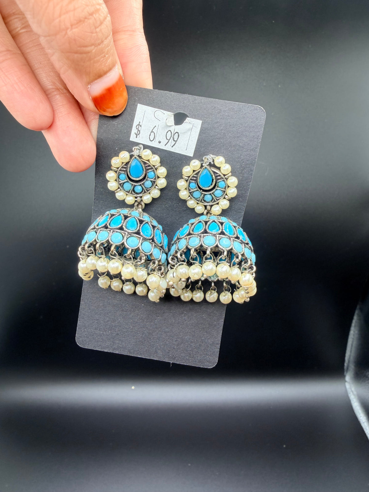 Earrings
