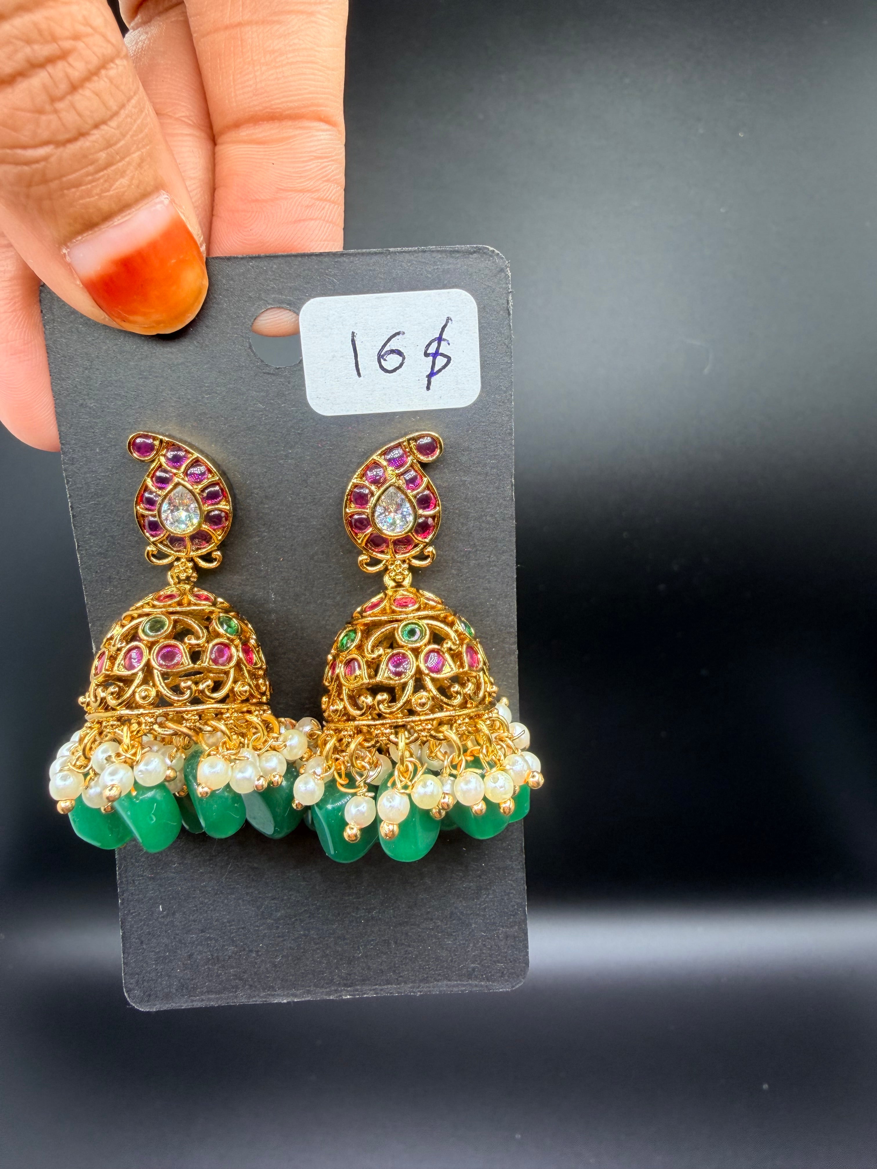 Earrings