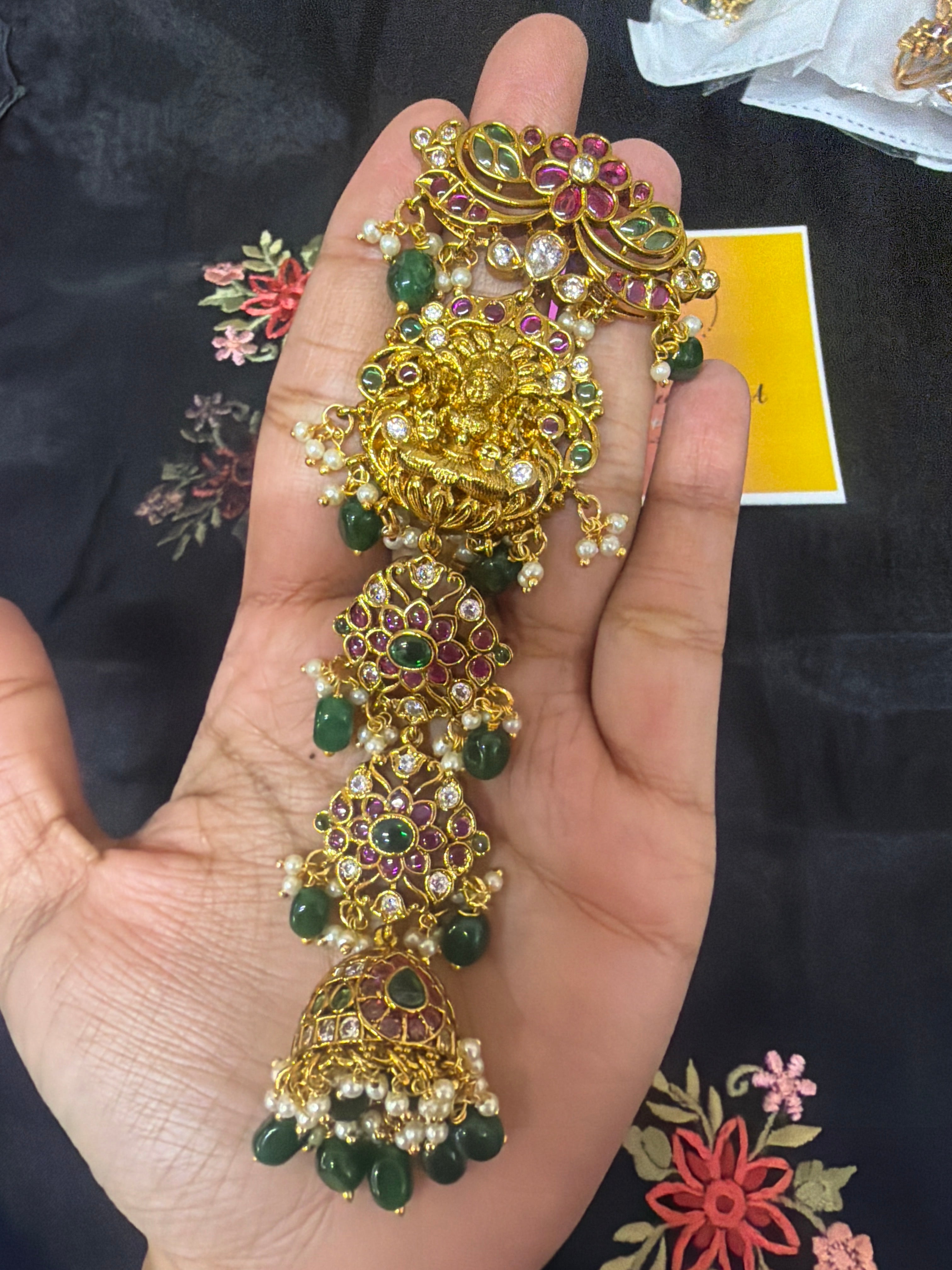 Premium Hair Accessories Collection