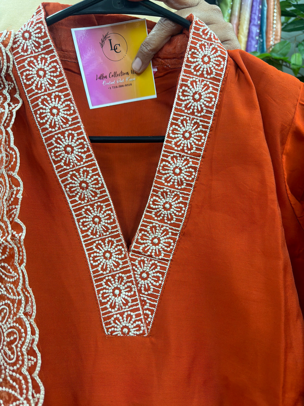 premium 3-piece party wear