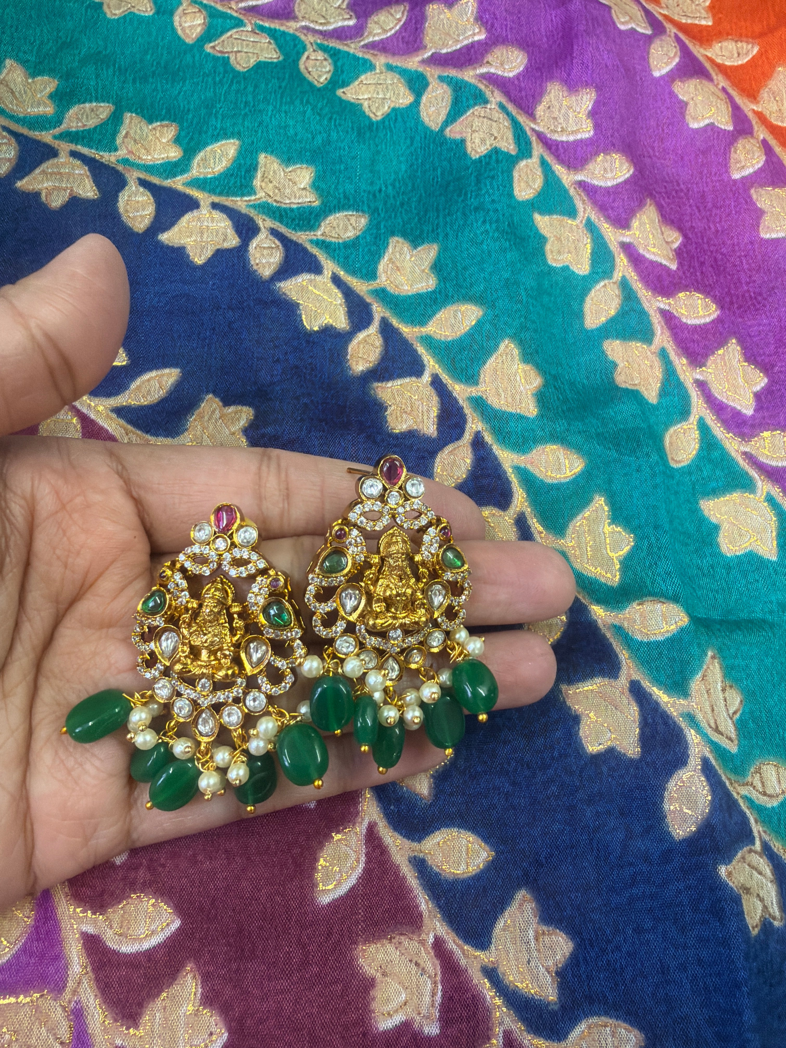 Haram Set with Earrings