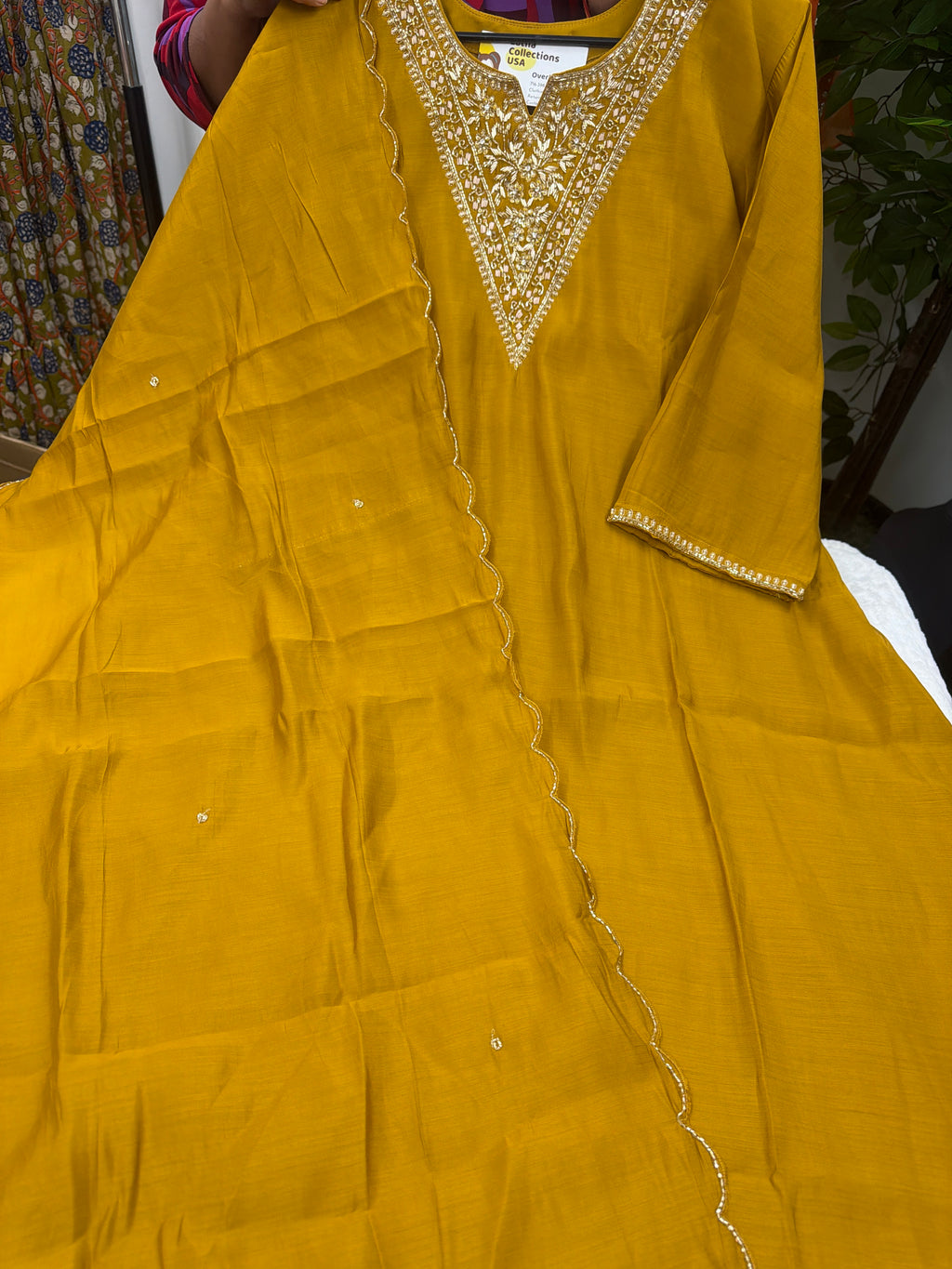 A-line pattern 3 pc set