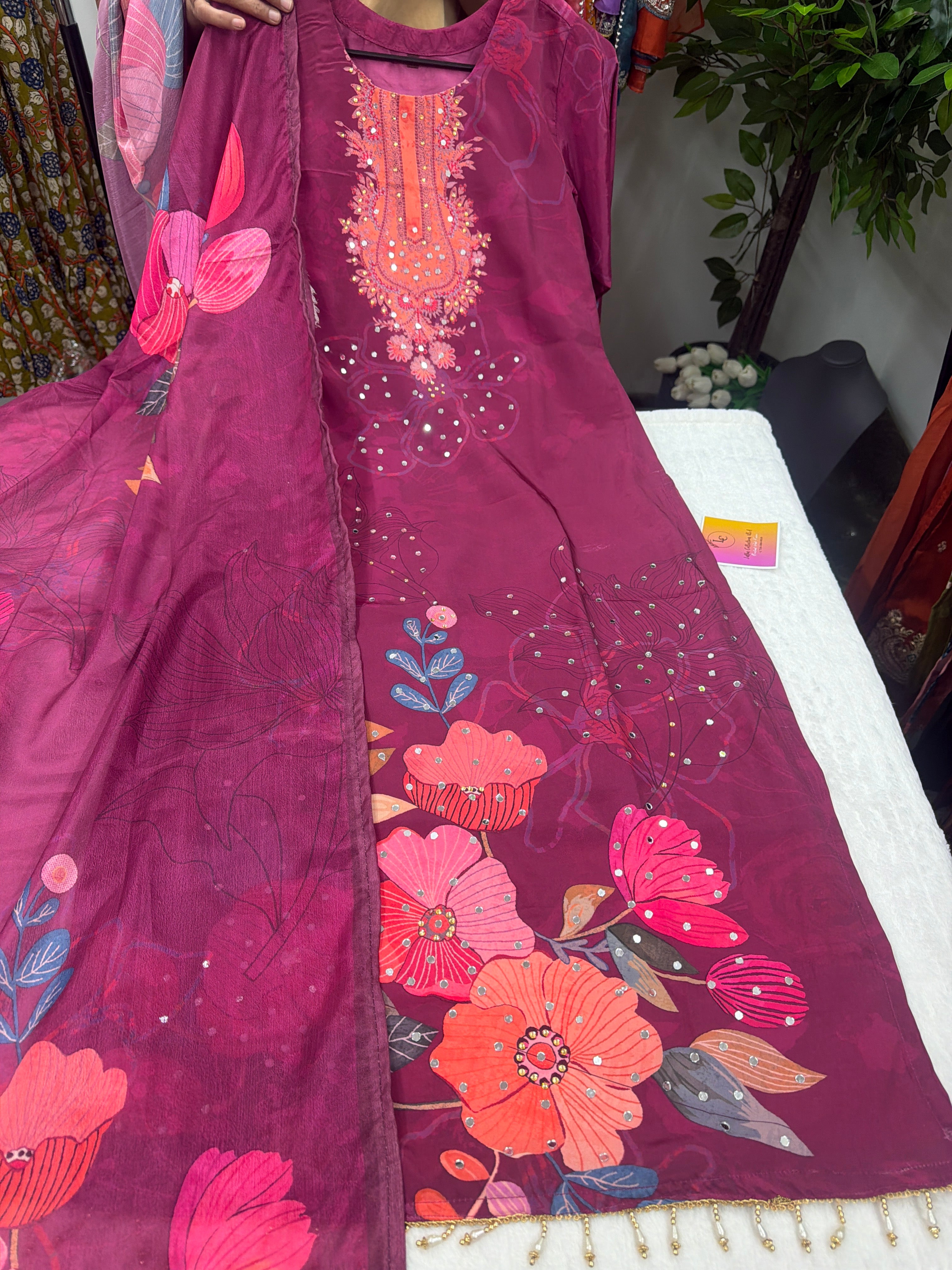 Stunning 3 Pc Sets