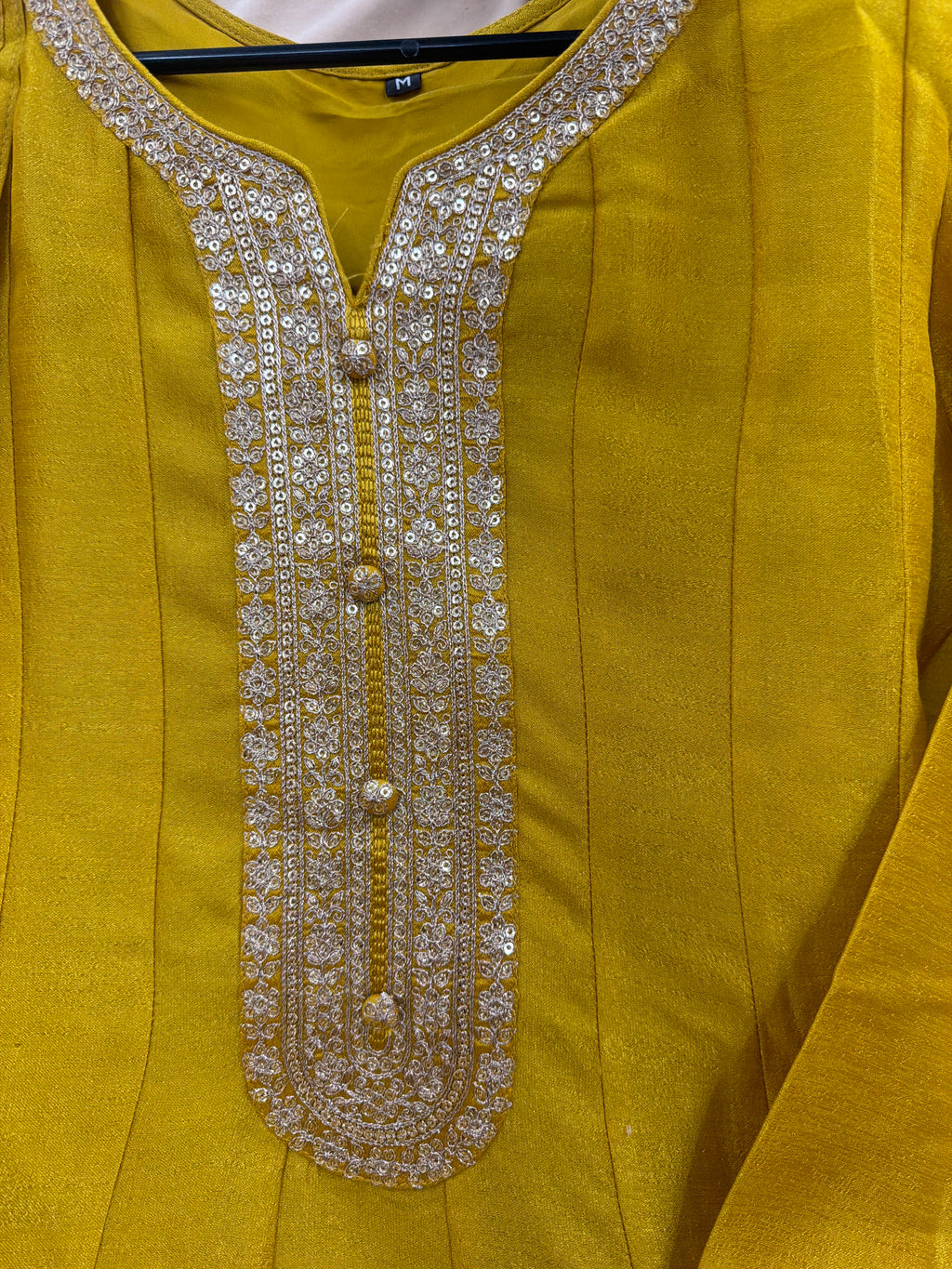 frock-style outfits with dupatta
